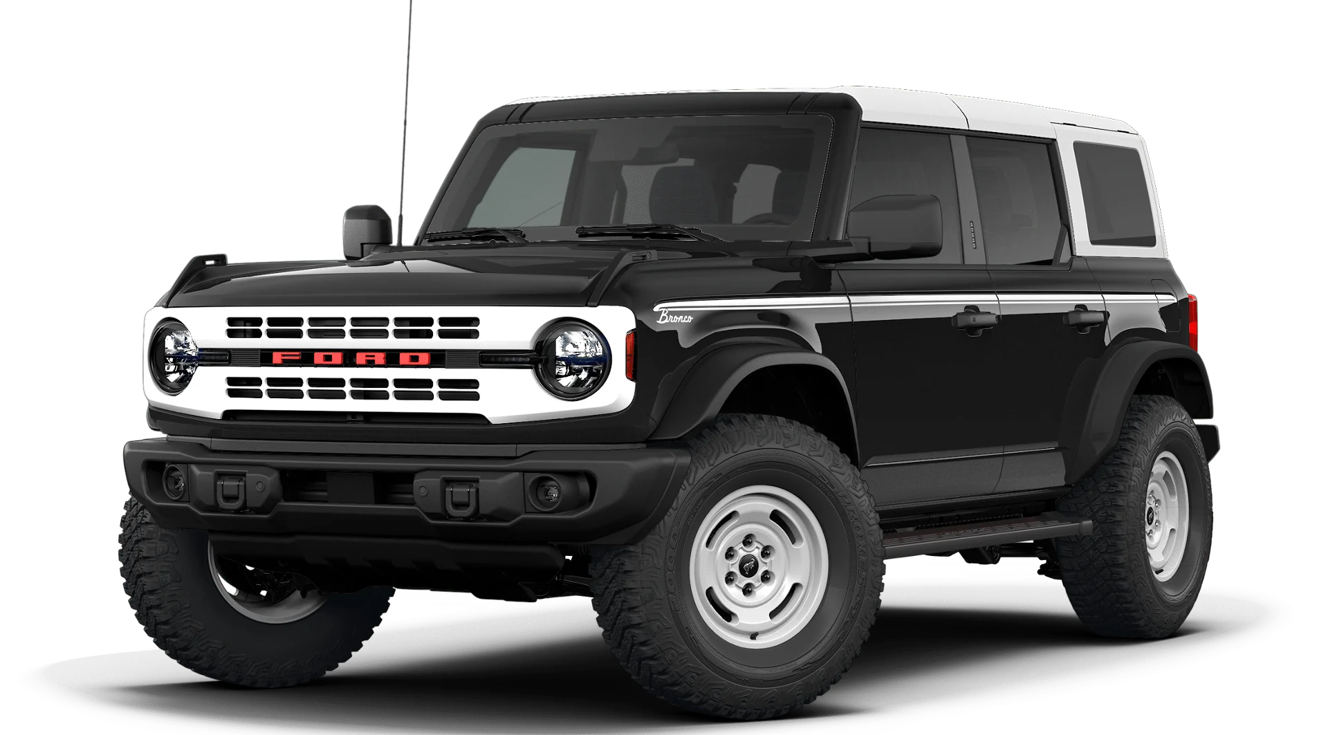 2026 Ford Bronco's photo