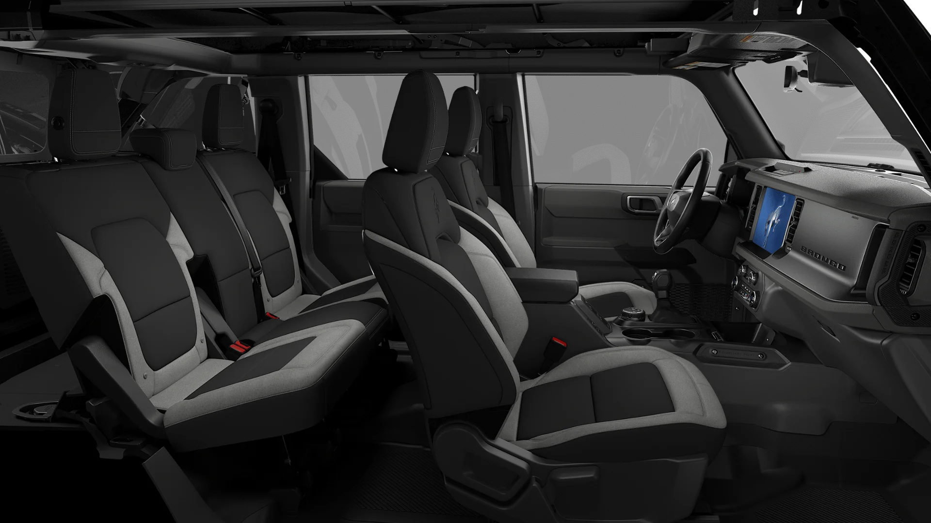 New 2026 Shadow Black Ford Big Bend® image 31
