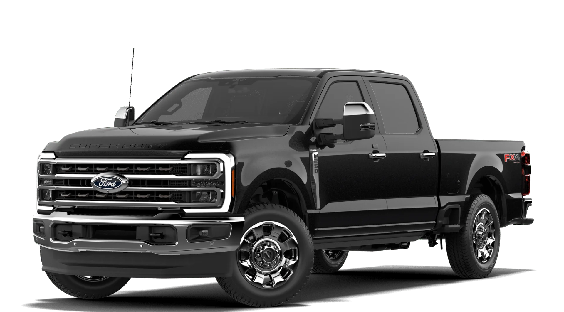2027 Ford Super Duty F-250® King Ranch®