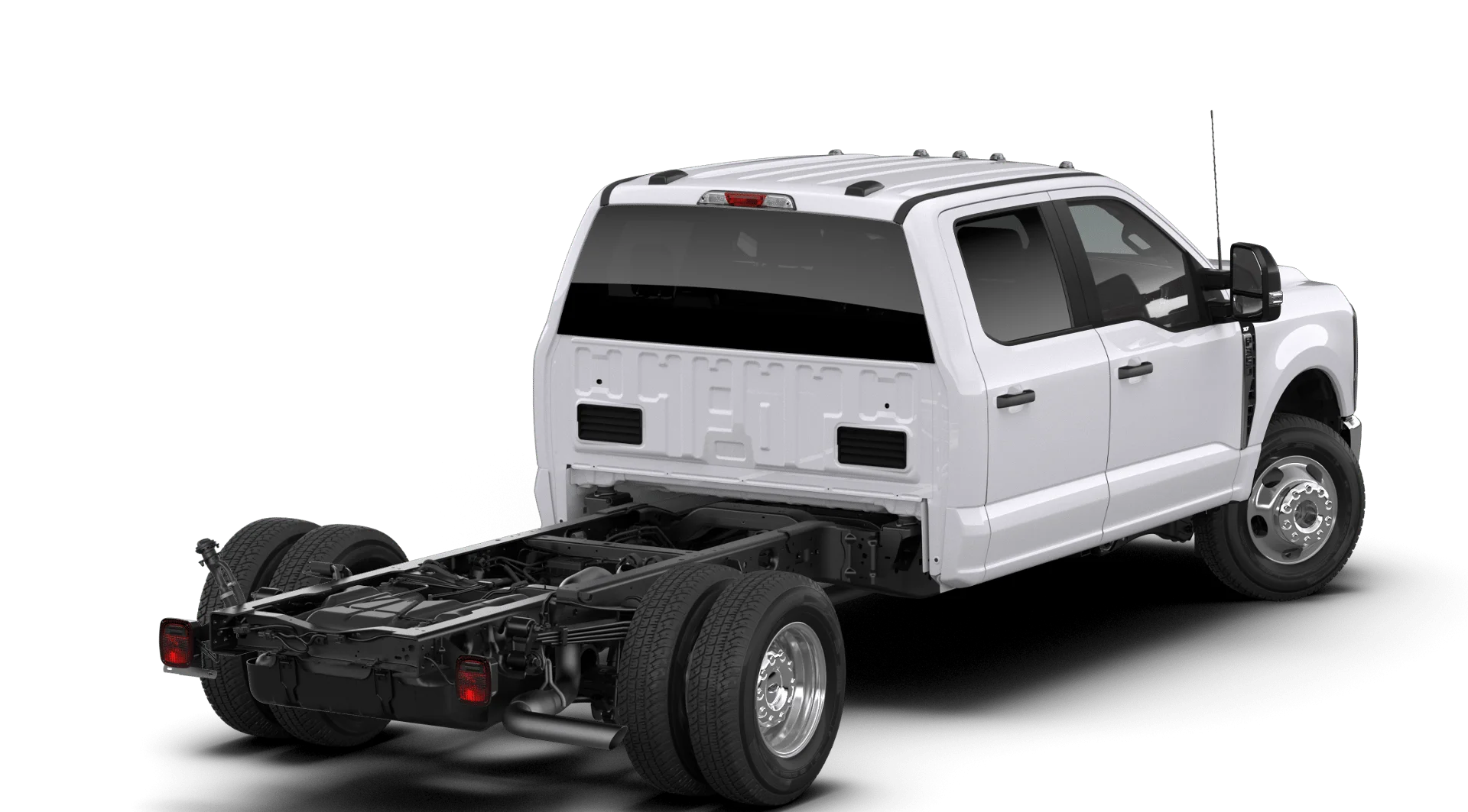 2026 Ford F-350SD — photo 3
