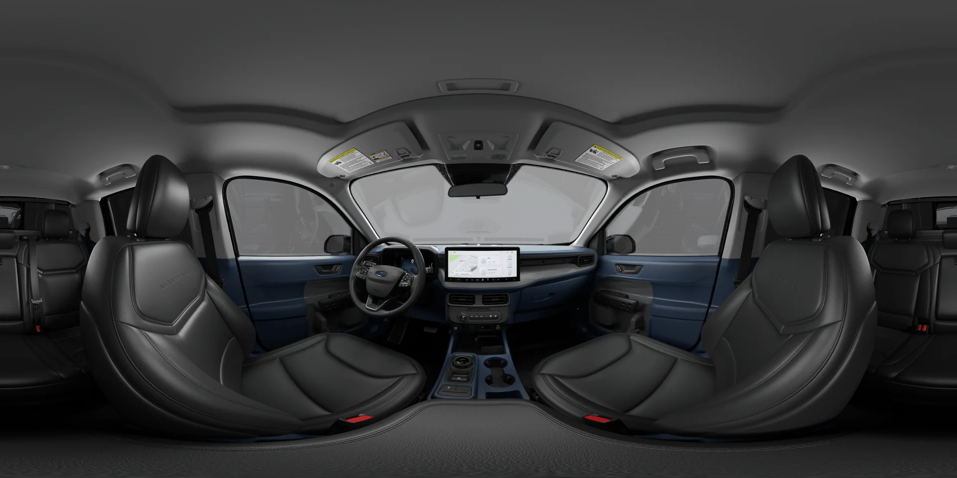 New 2026 Shadow Black Ford Lariat® image 32