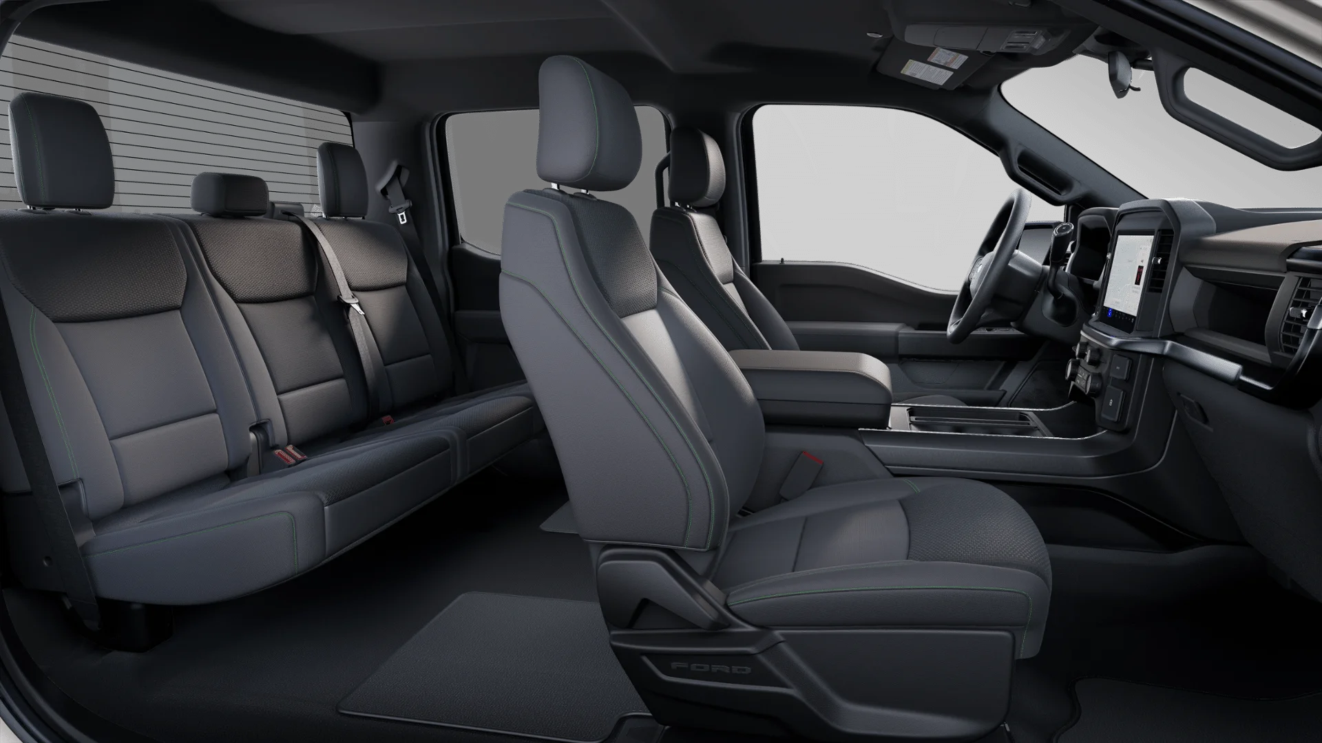 2025 Ford F-150 STX - Photo 28