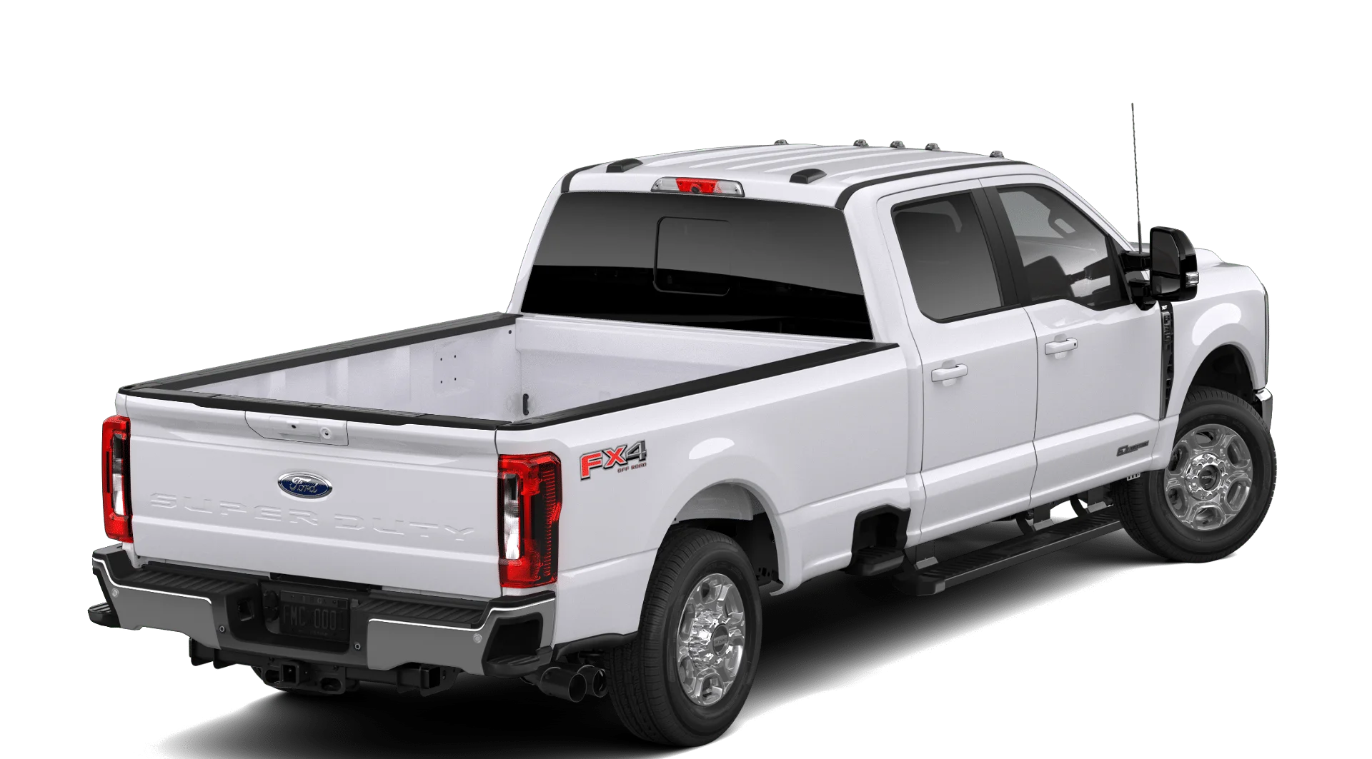 New 2026 Oxford White Ford XLT image 25