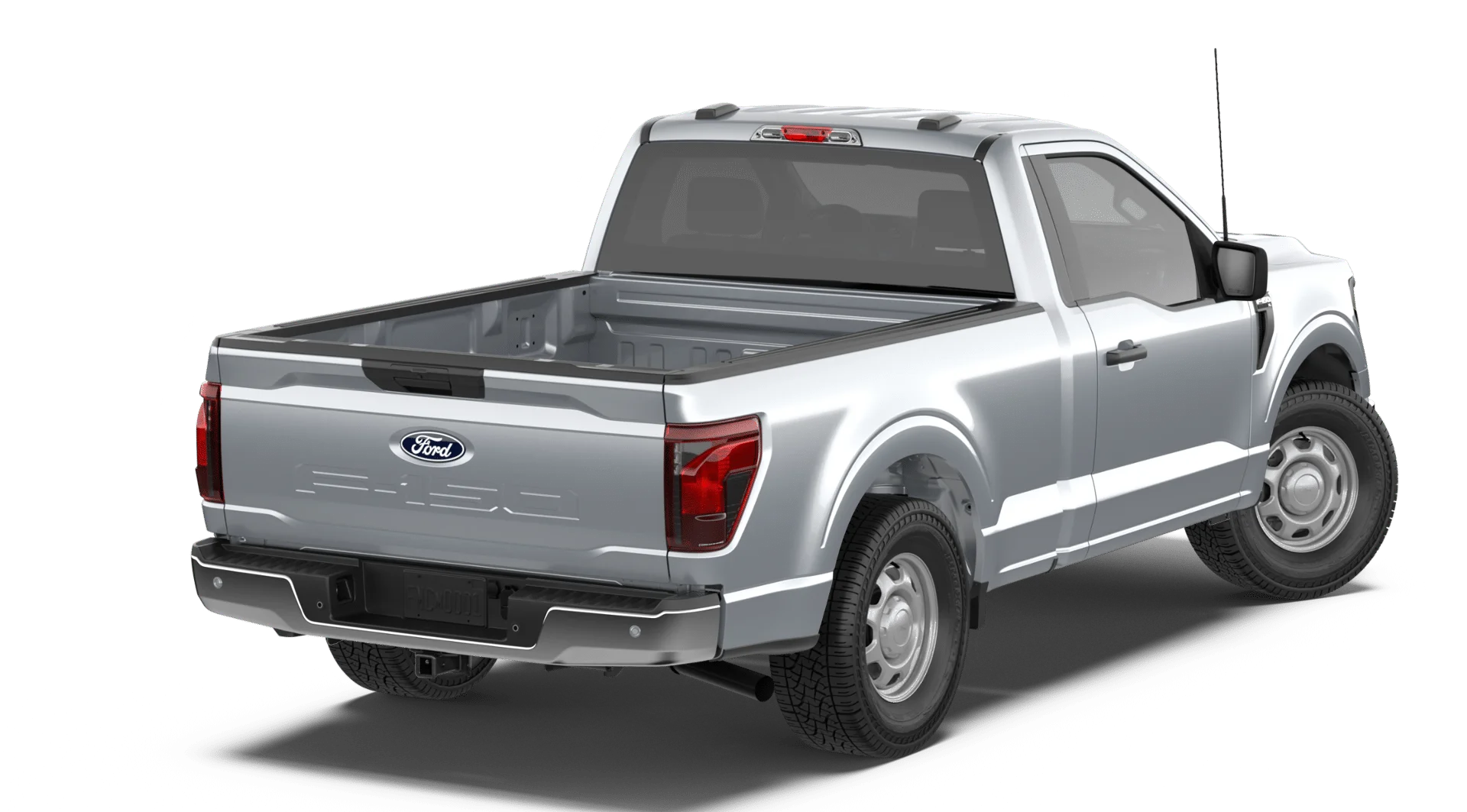 New 2026 Iconic Silver Metallic Ford XL image 49