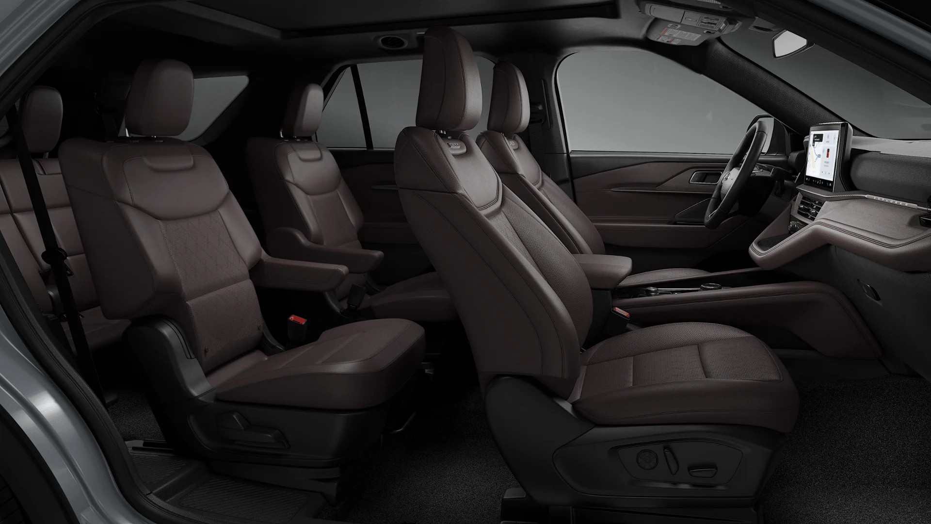 New 2026 Space White Metallic Ford Platinum™ image 30