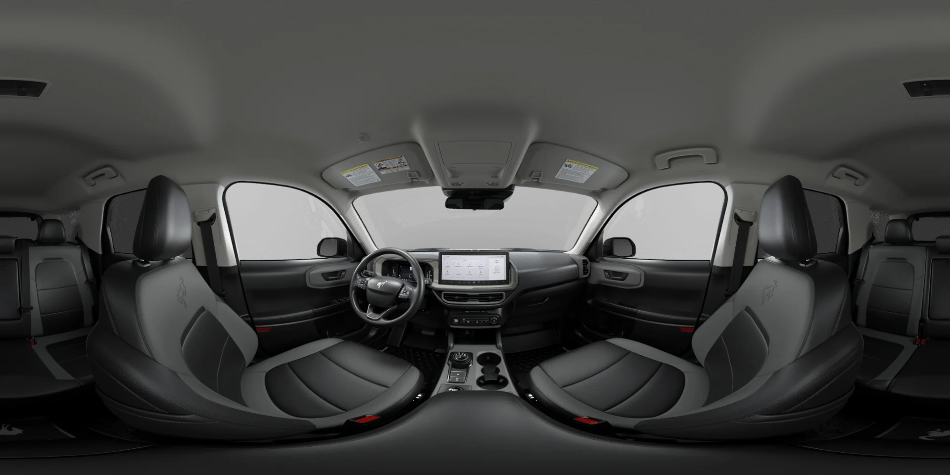 New 2026 Carbonized Gray Metallic Ford Big Bend® image 45