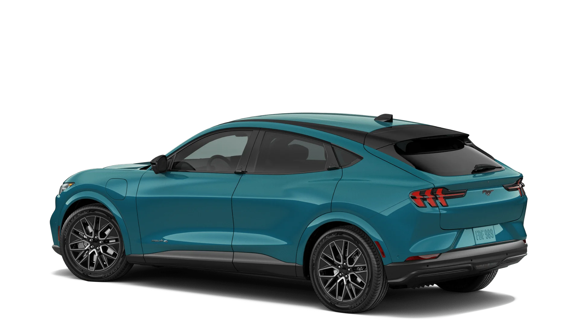 New 2026 Adriatic Blue Metallic Ford Premium image 24