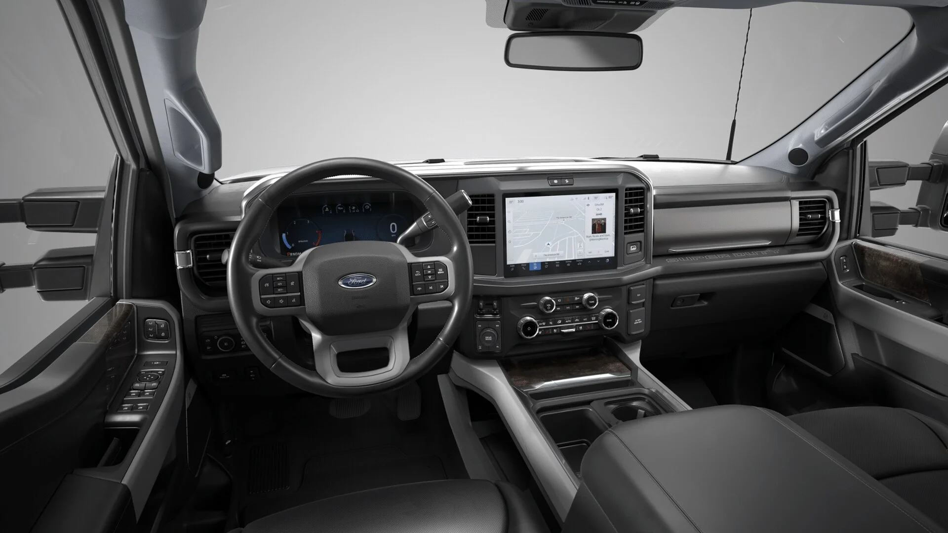 New 2026 Avalanche Ford F-250® Lariat® image 29