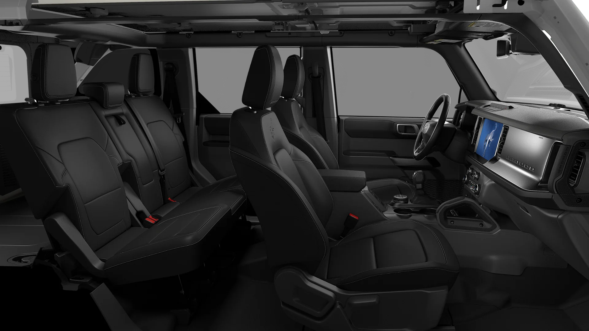 New 2026 Oxford White Ford Outer Banks® image 31
