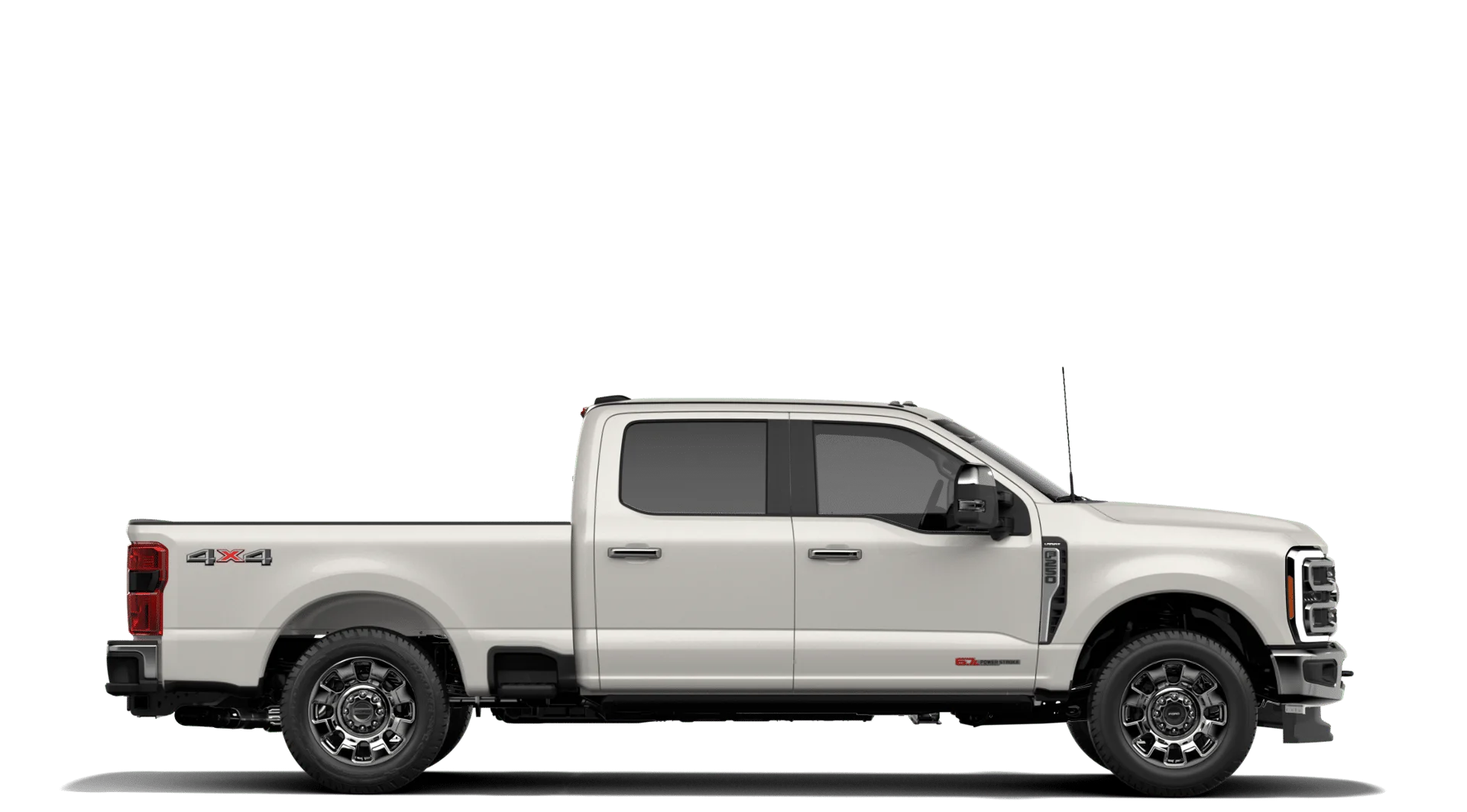 New 2027 Star White Metallic Tri-Coat Ford F-250® Lariat® image 5