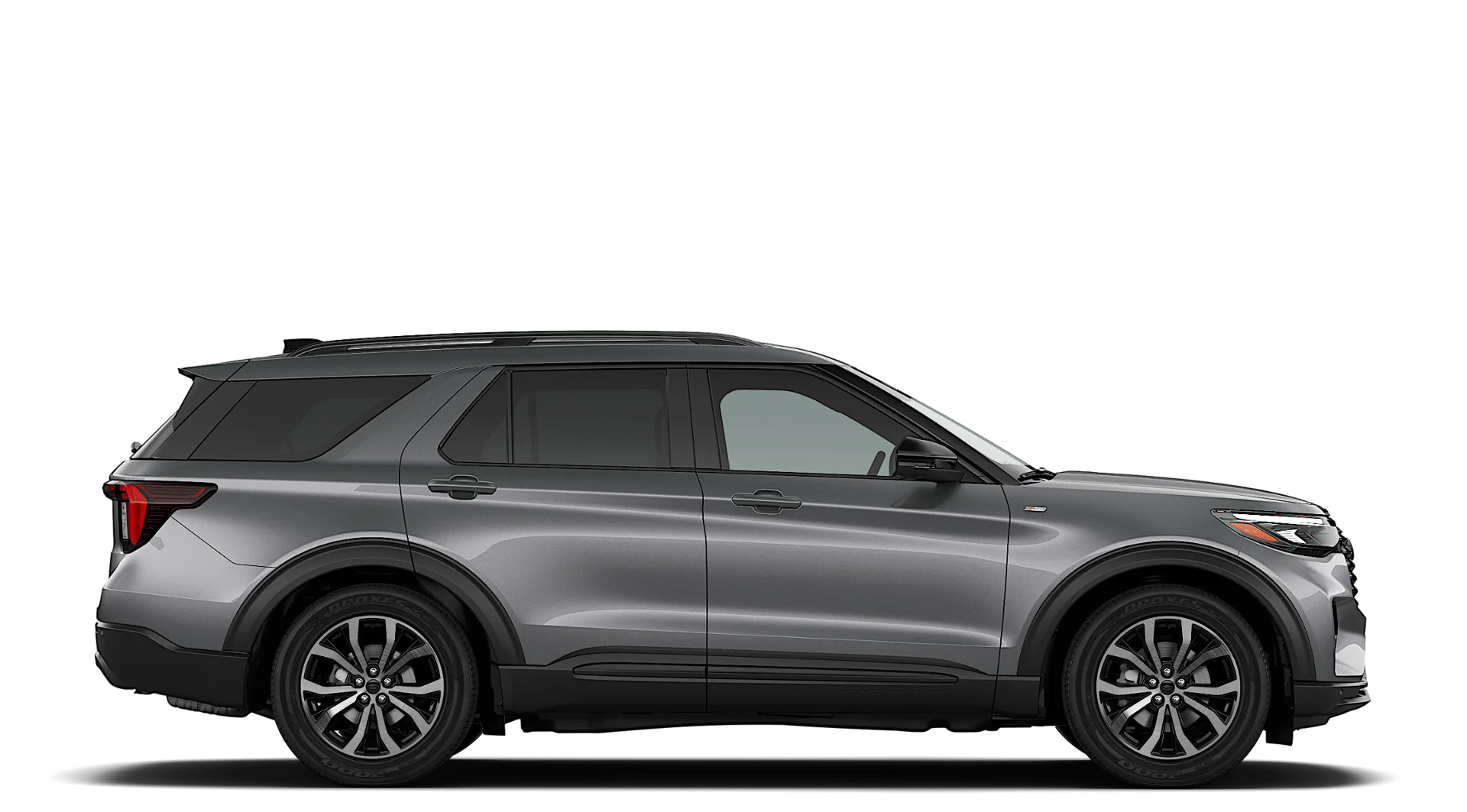 New 2027 Carbonized Gray Metallic Ford ST-Line image 28