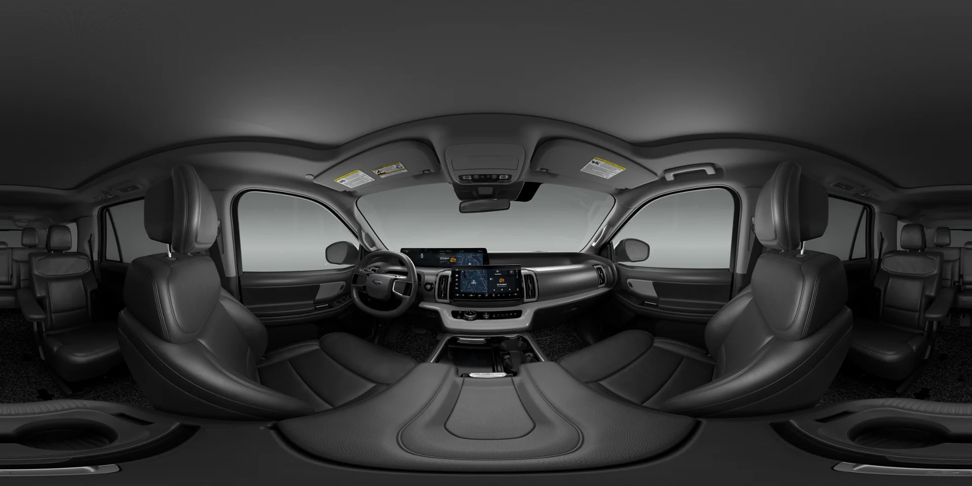 New 2027 Agate Black Metallic Ford MAX Active image 31