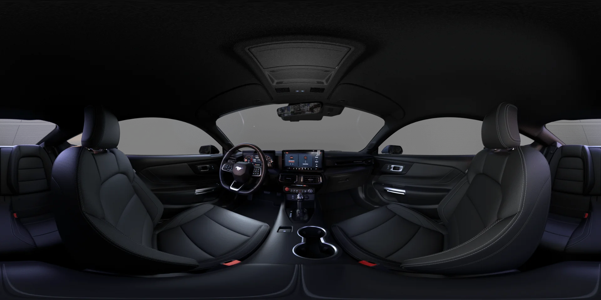 New 2026 Vapor Blue Metallic Ford EcoBoost® Fastback image 30
