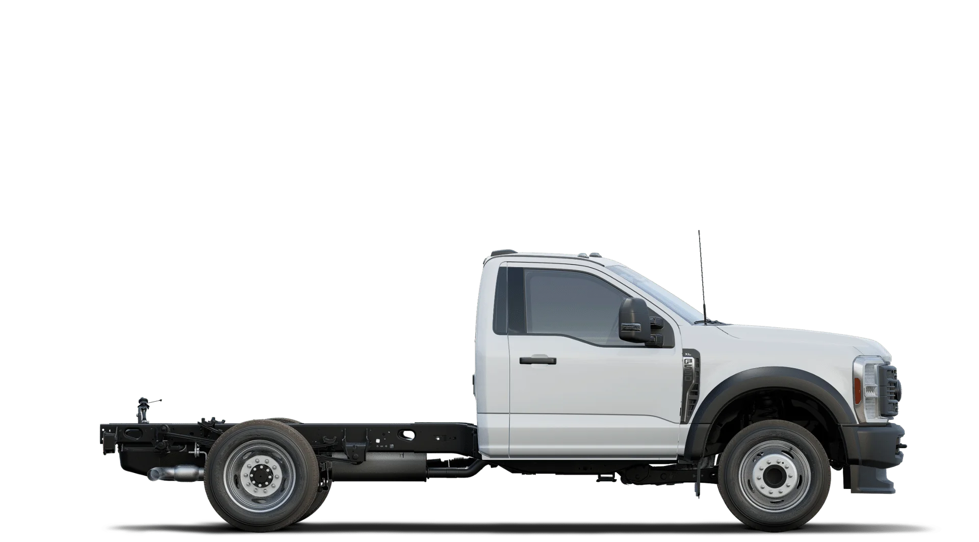 New 2024 Oxford White Ford F-550® XL image 33