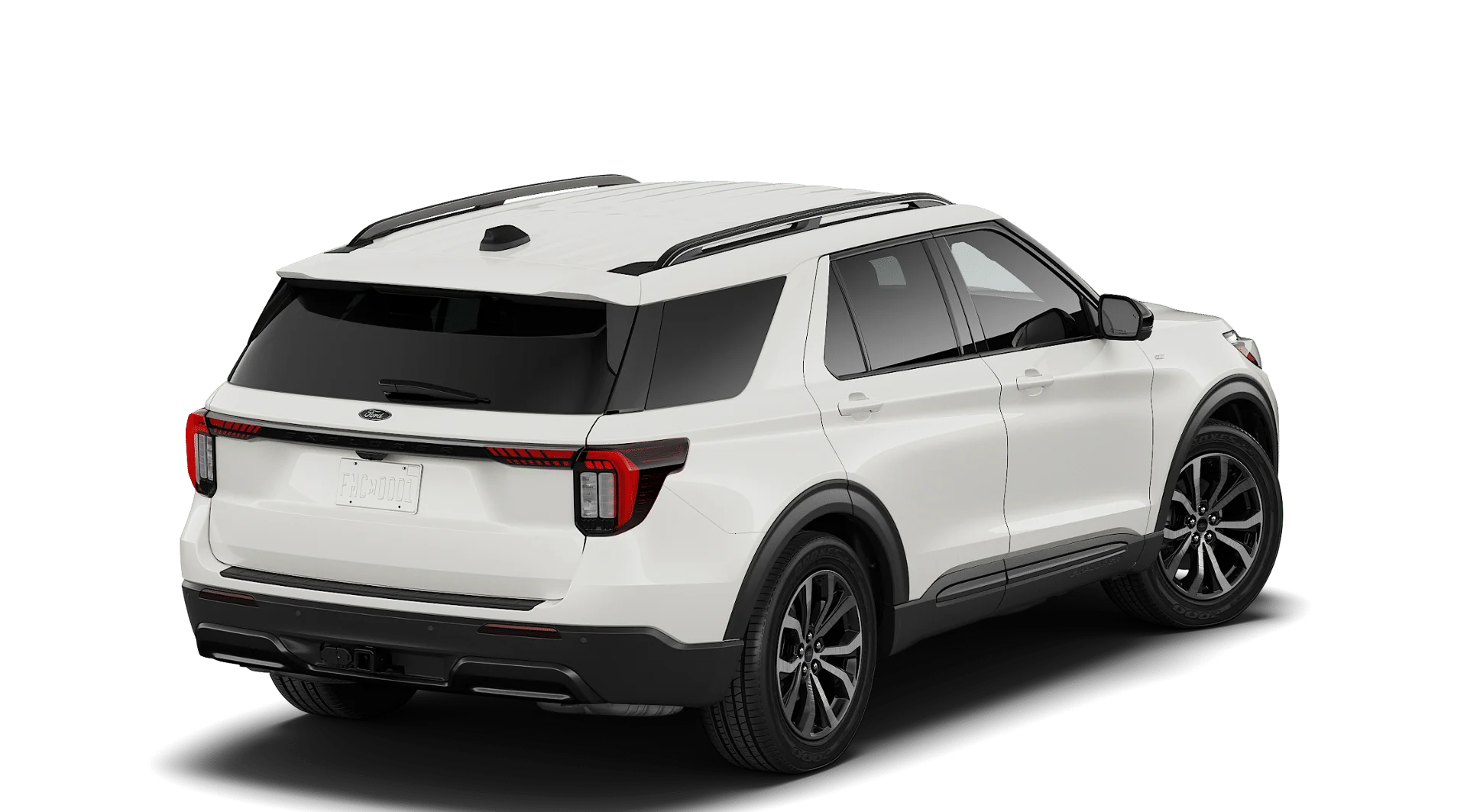 New 2026 Star White Metallic Tri-Coat Ford ST-Line image 27