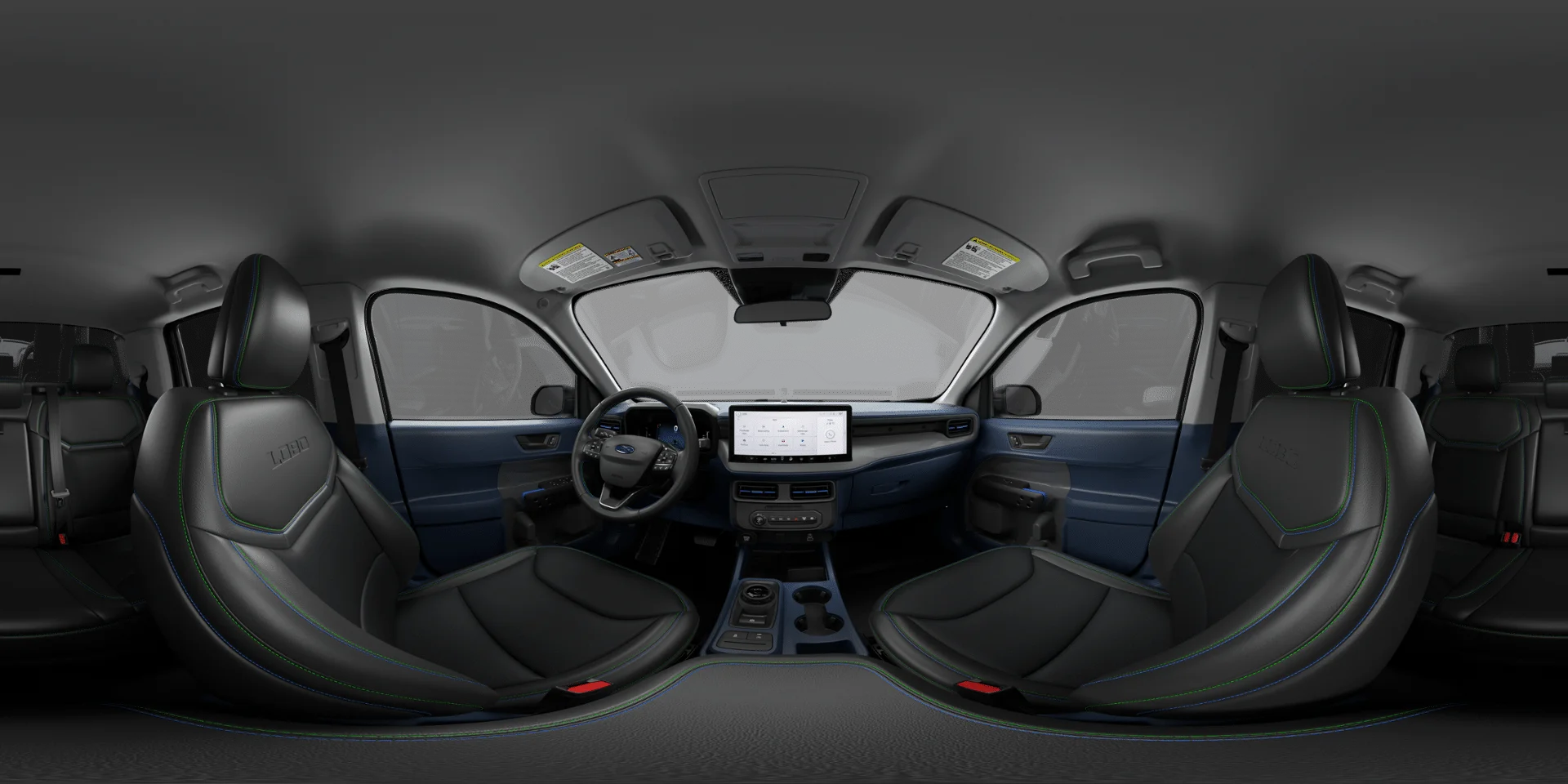 New 2026 Carbonized Gray Metallic Ford Lobo™ image 27