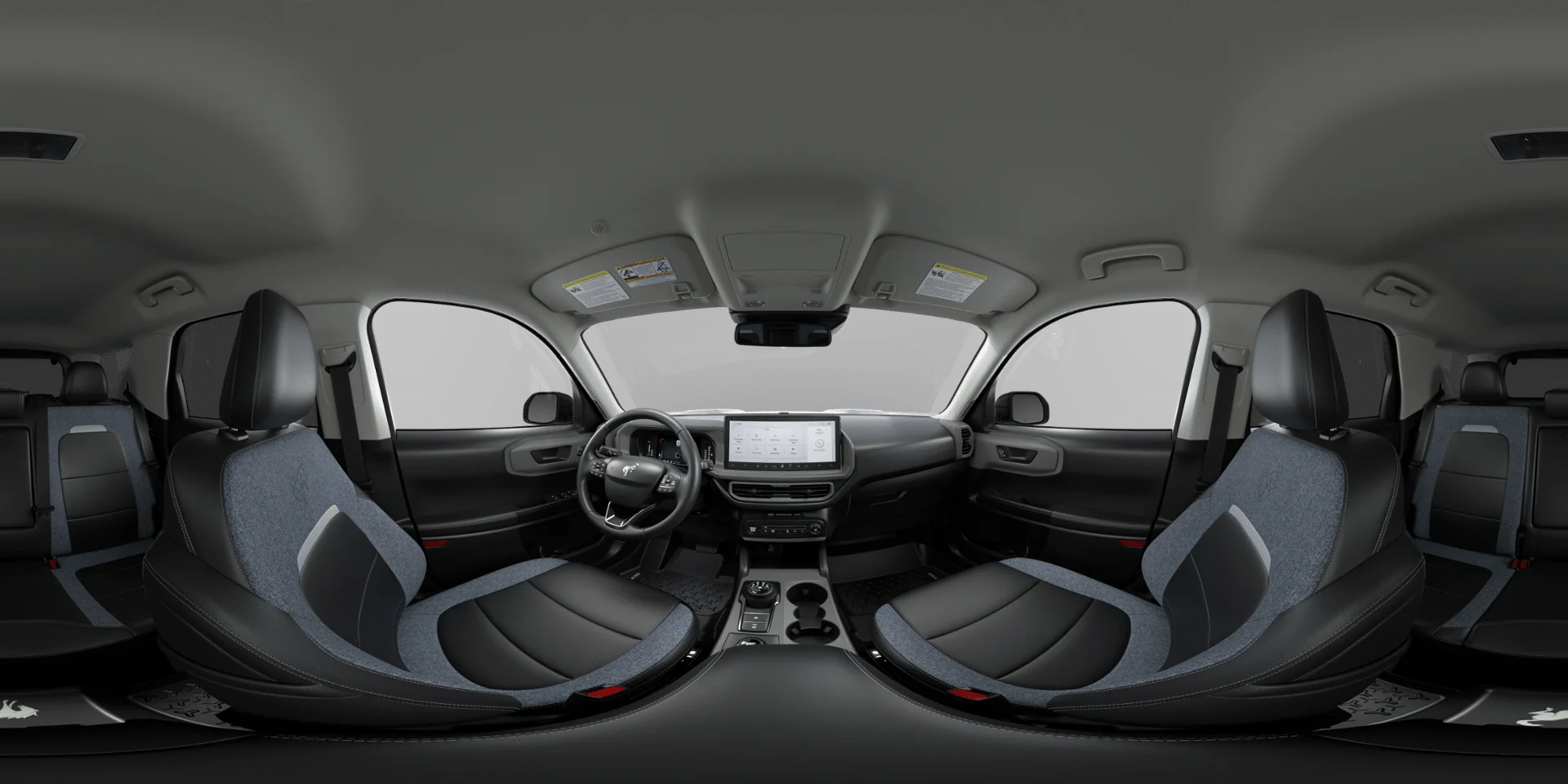 New 2026 Oxford White Ford Outer Banks image 54