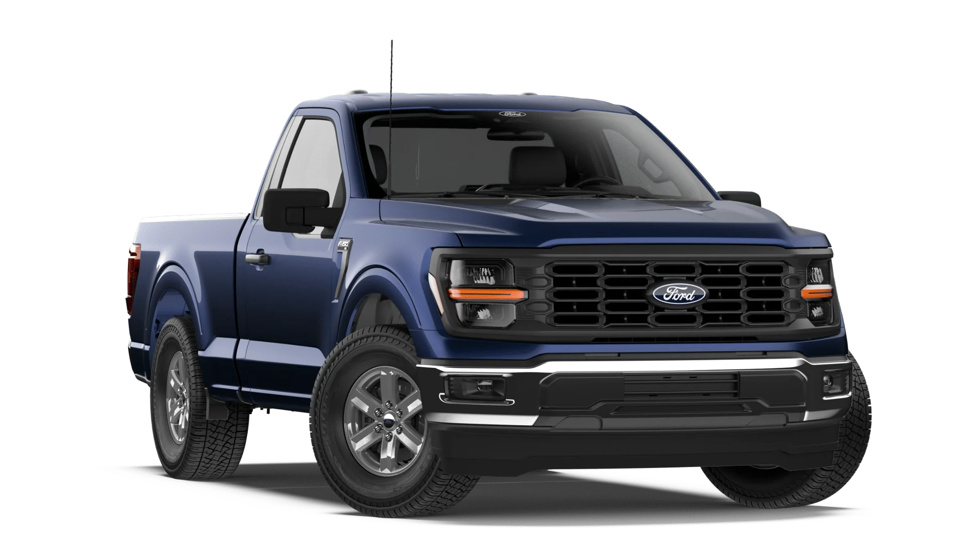 New 2026 Argon Blue Metallic Ford XL image 5