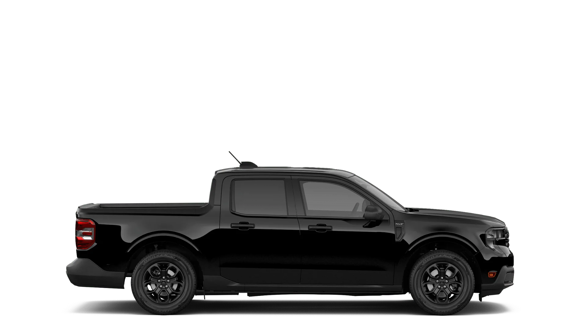 New 2026 Shadow Black Ford XLT image 65
