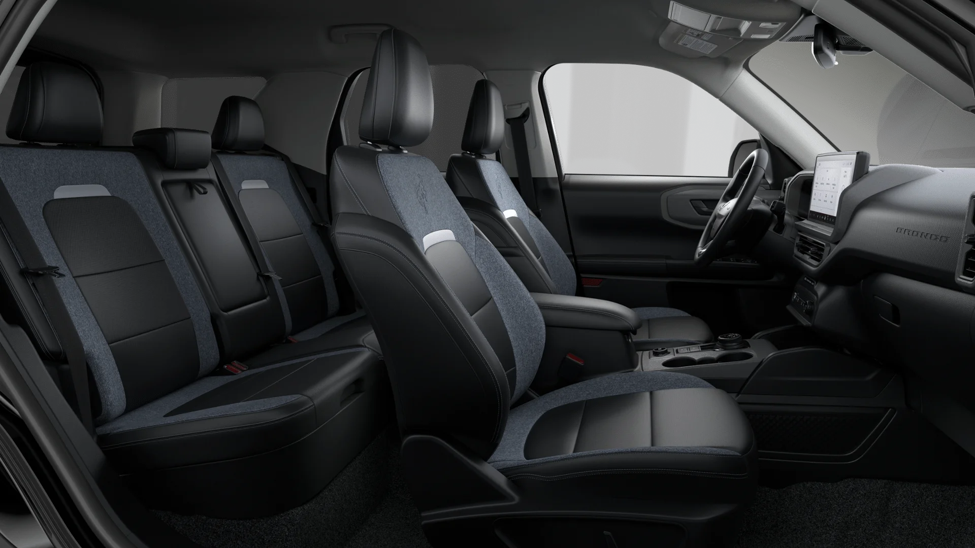 New 2026 Shadow Black Ford Outer Banks® image 6