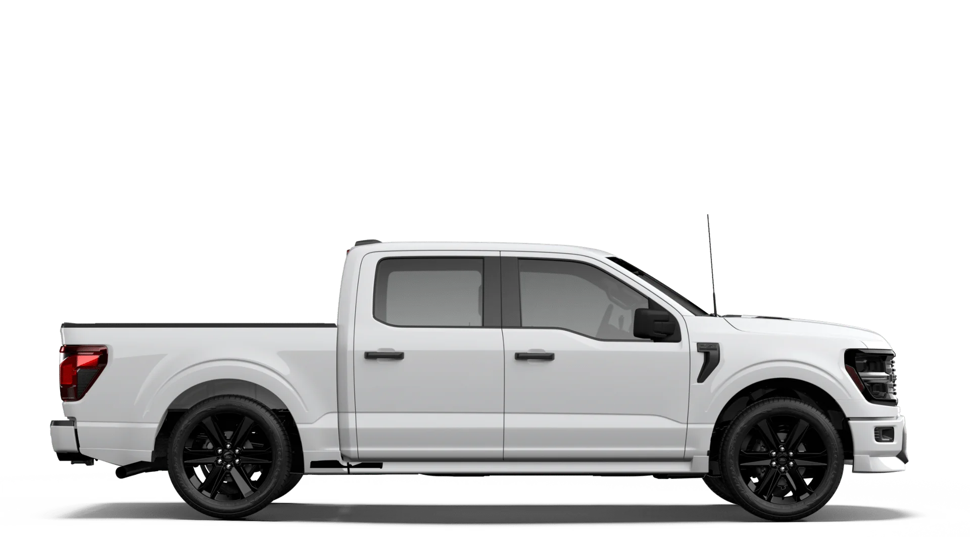 New 2026 Oxford White Ford STX image 49