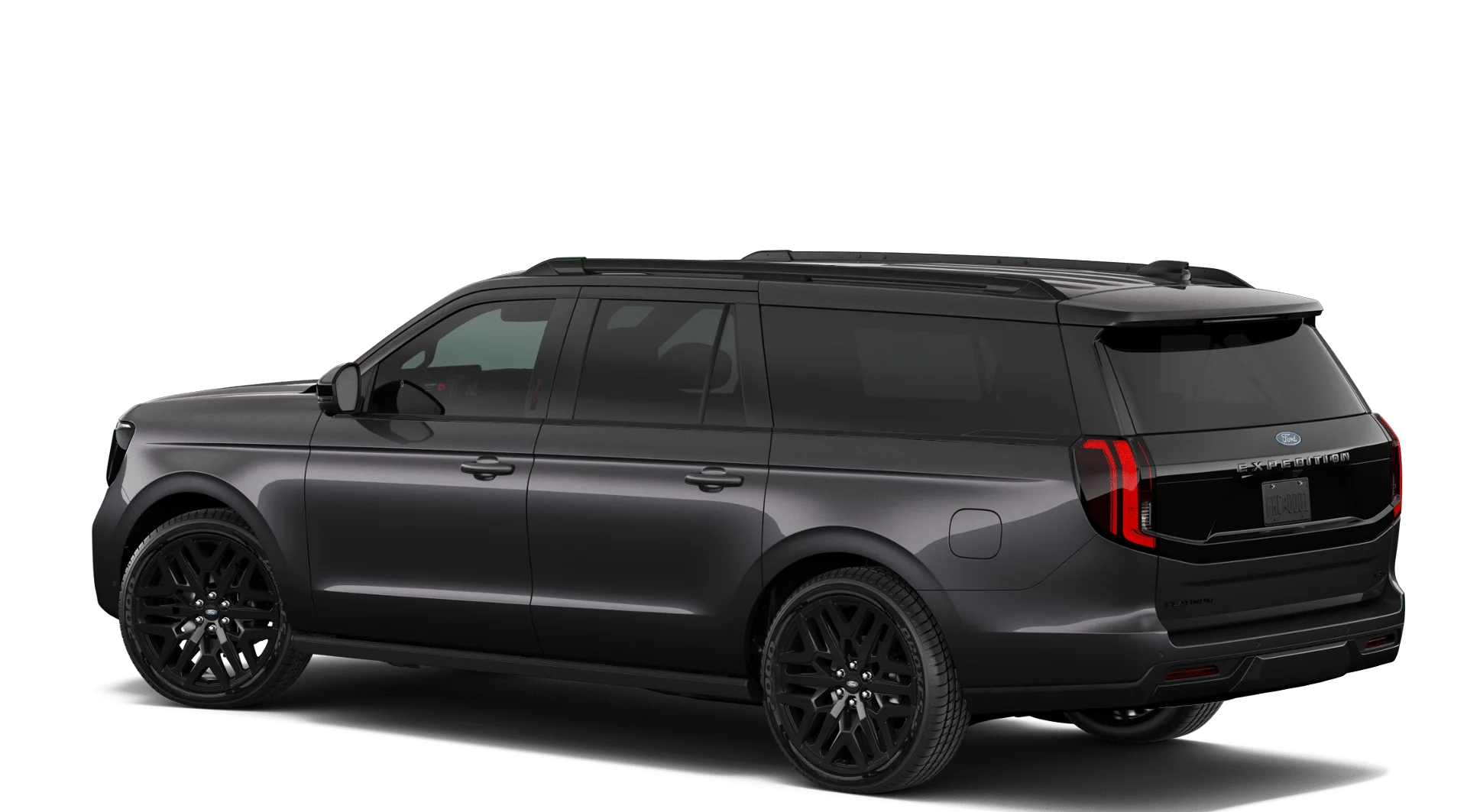 New 2027 Dark Matter Gray Metallic Ford MAX Platinum image 25