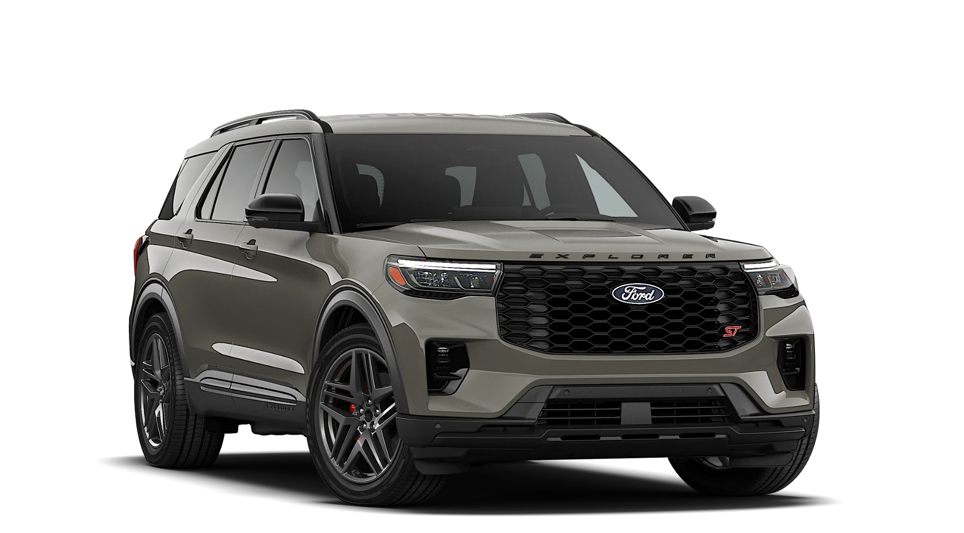 New 2027 Marsh Gray Ford ST image 27