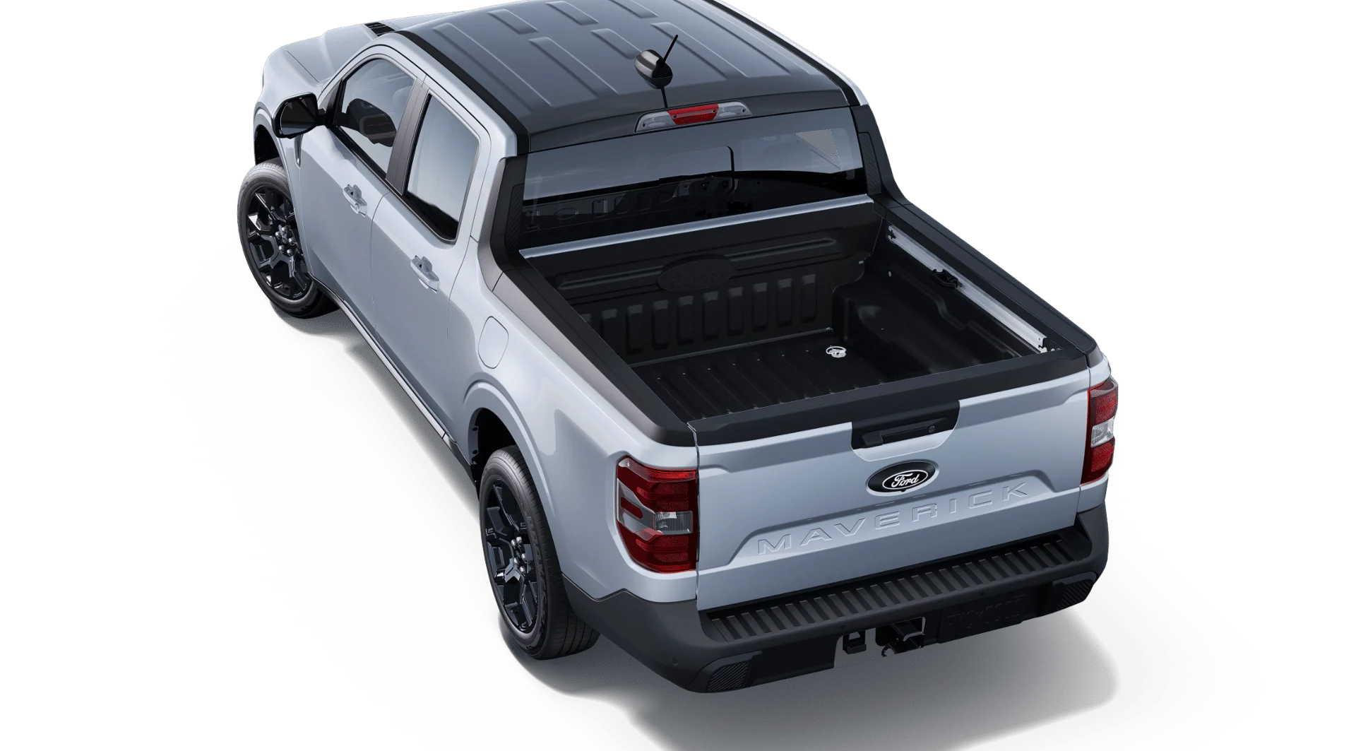New 2025 Space White Metallic Ford Lariat® image 26