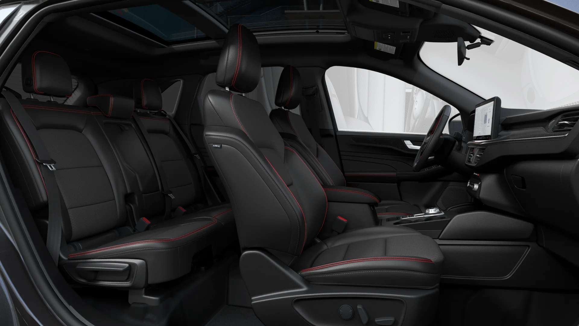 2025 Ford Escape Hybrid ST-Line Select - Photo 29
