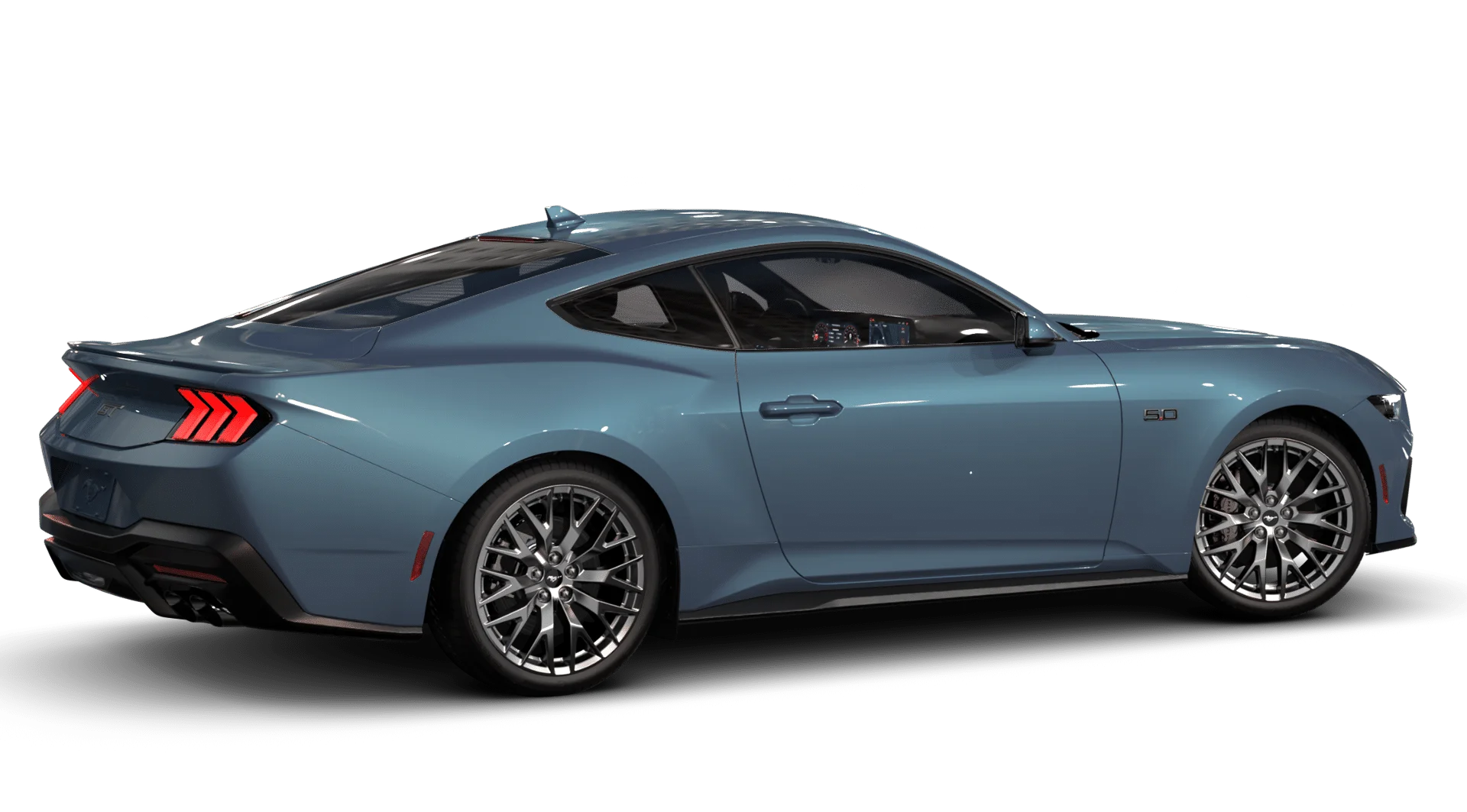 2025 Ford Mustang GT Premium Fastback - Photo 47