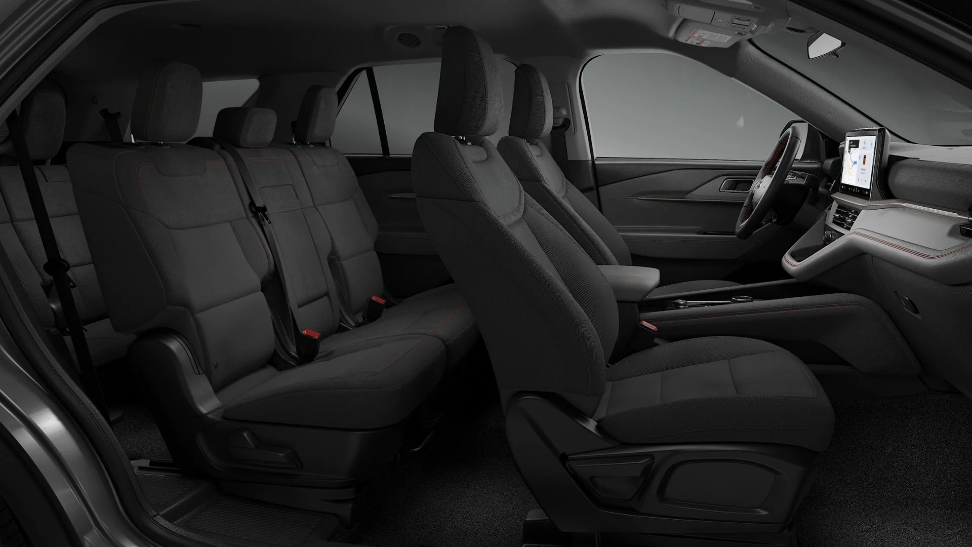 New 2026 Carbonized Gray Metallic Ford Active image 29