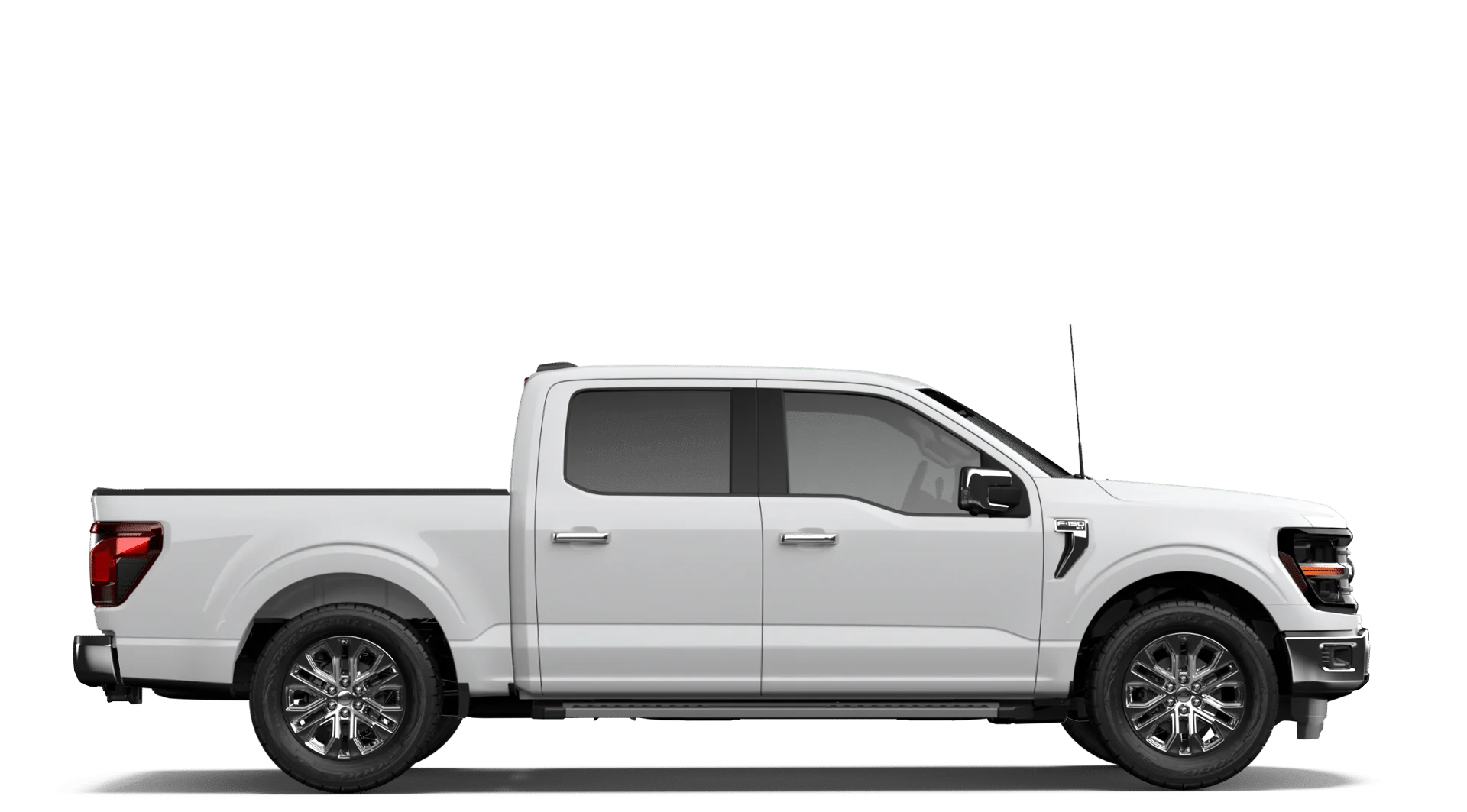 New 2026 Oxford White Ford XLT image 27