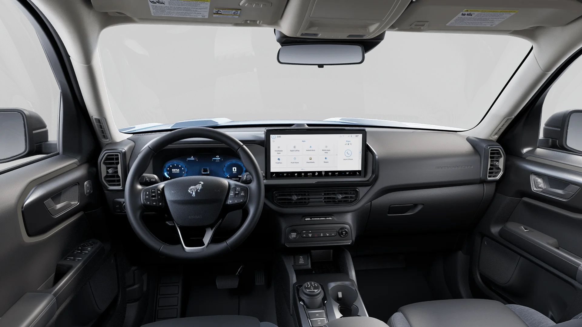 2025 Ford Bronco Sport Outer Banks - Photo 51