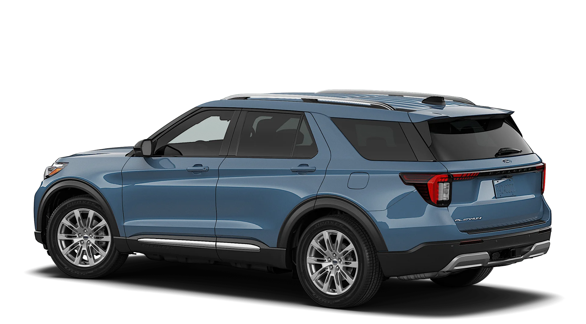 New 2027 Vapor Blue Metallic Ford Platinum™ image 25