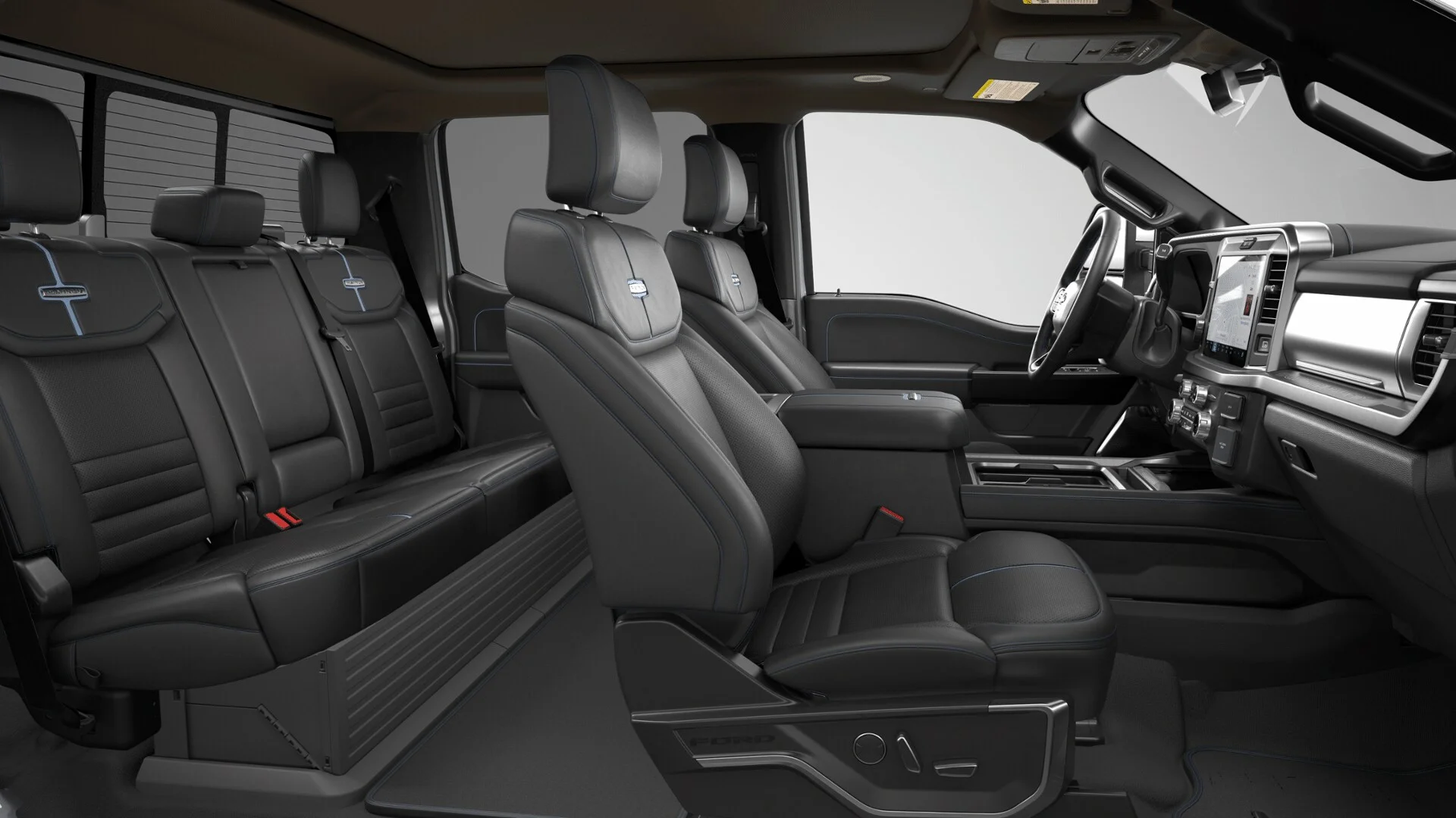 New 2026 Avalanche Ford F-350® Platinum® image 57