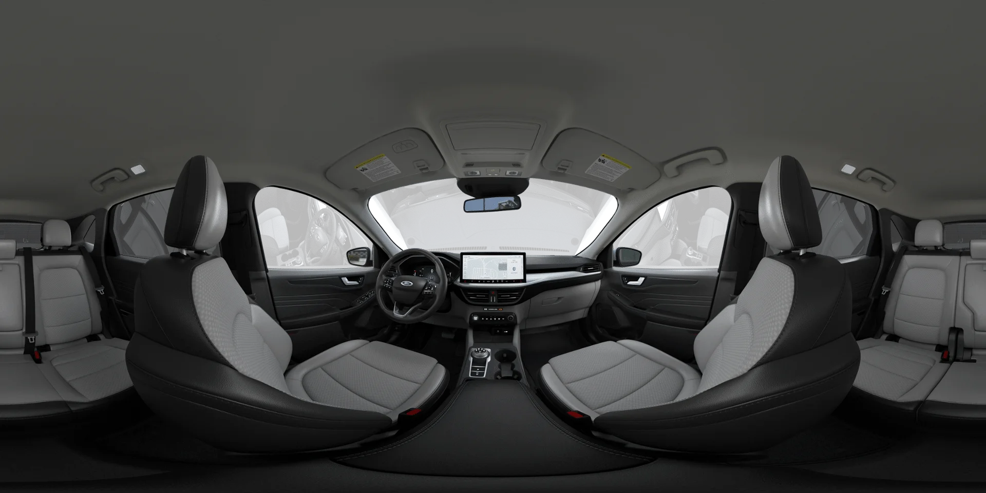 2025 Ford Escape Plug-in hybrid PHEV - Photo 8