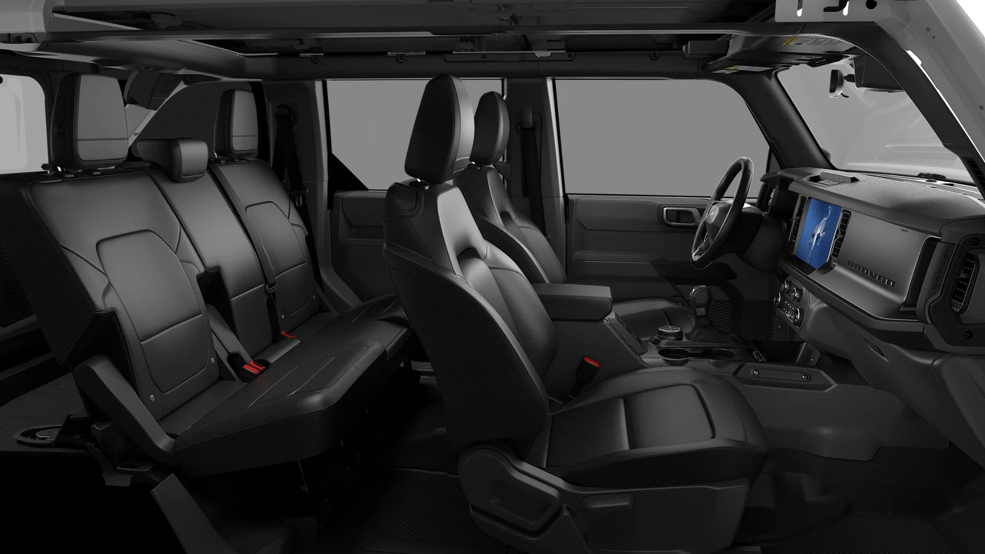 New 2026 Oxford White Ford Big Bend image 56