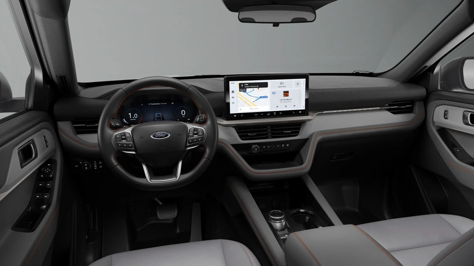 New 2027 Avalanche Gray Ford Active w/200A Pkg image 31