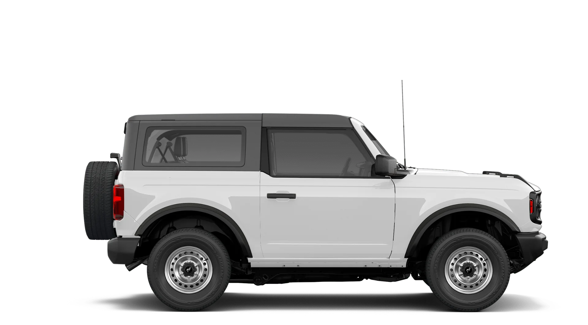 New 2026 Oxford White Ford Base image 30