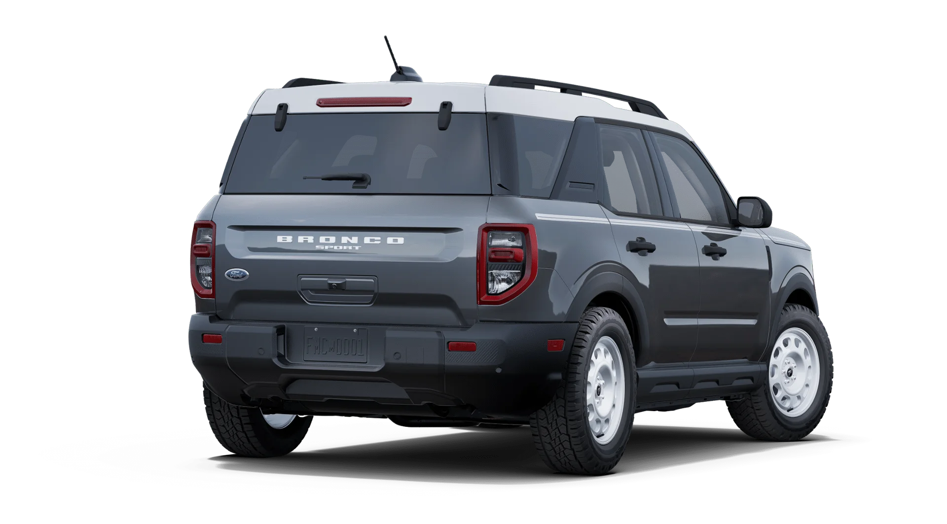 2025 Ford Bronco Sport Heritage - Photo 67