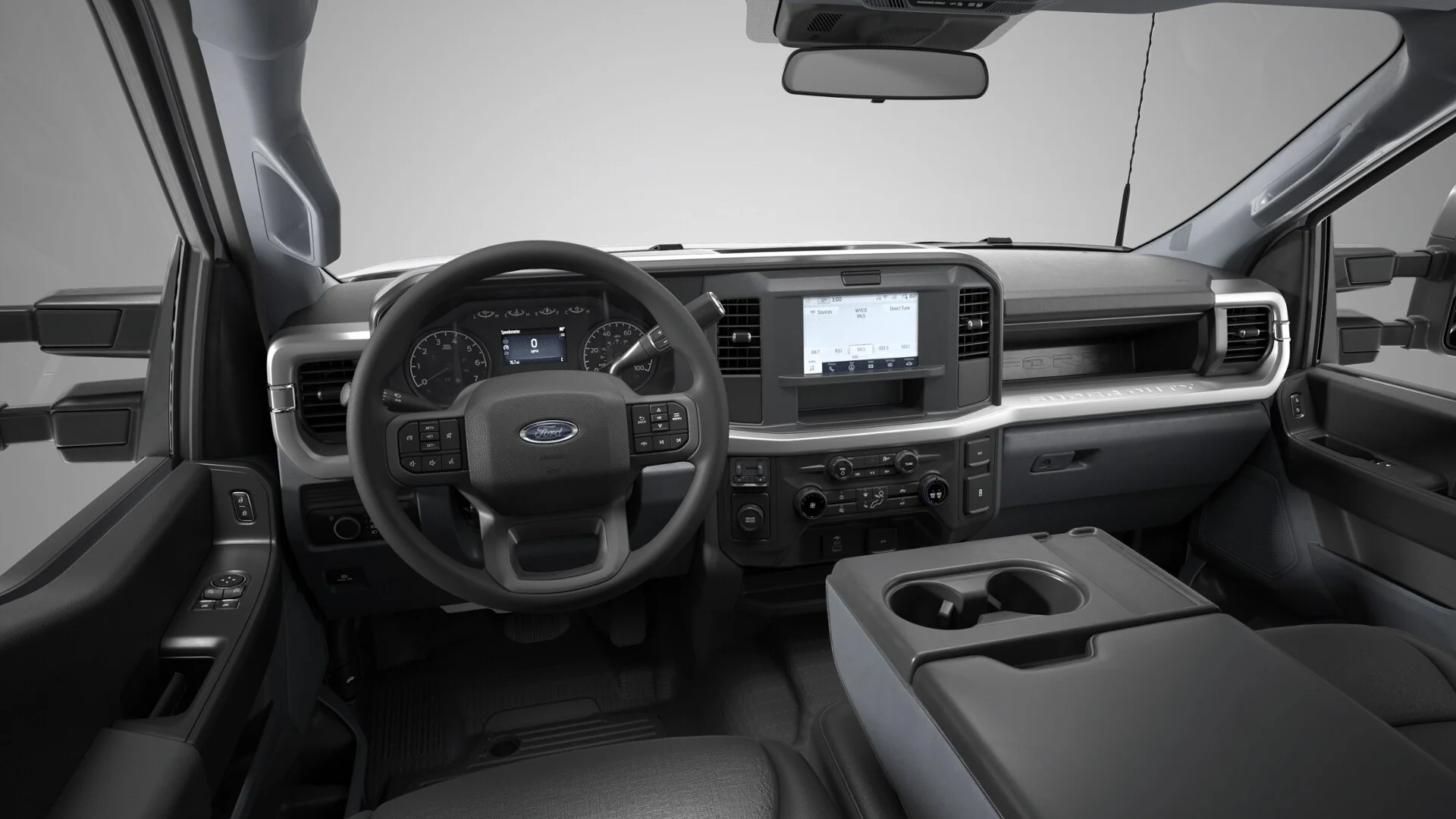 New 2026 Oxford White Ford F-250® XL image 94