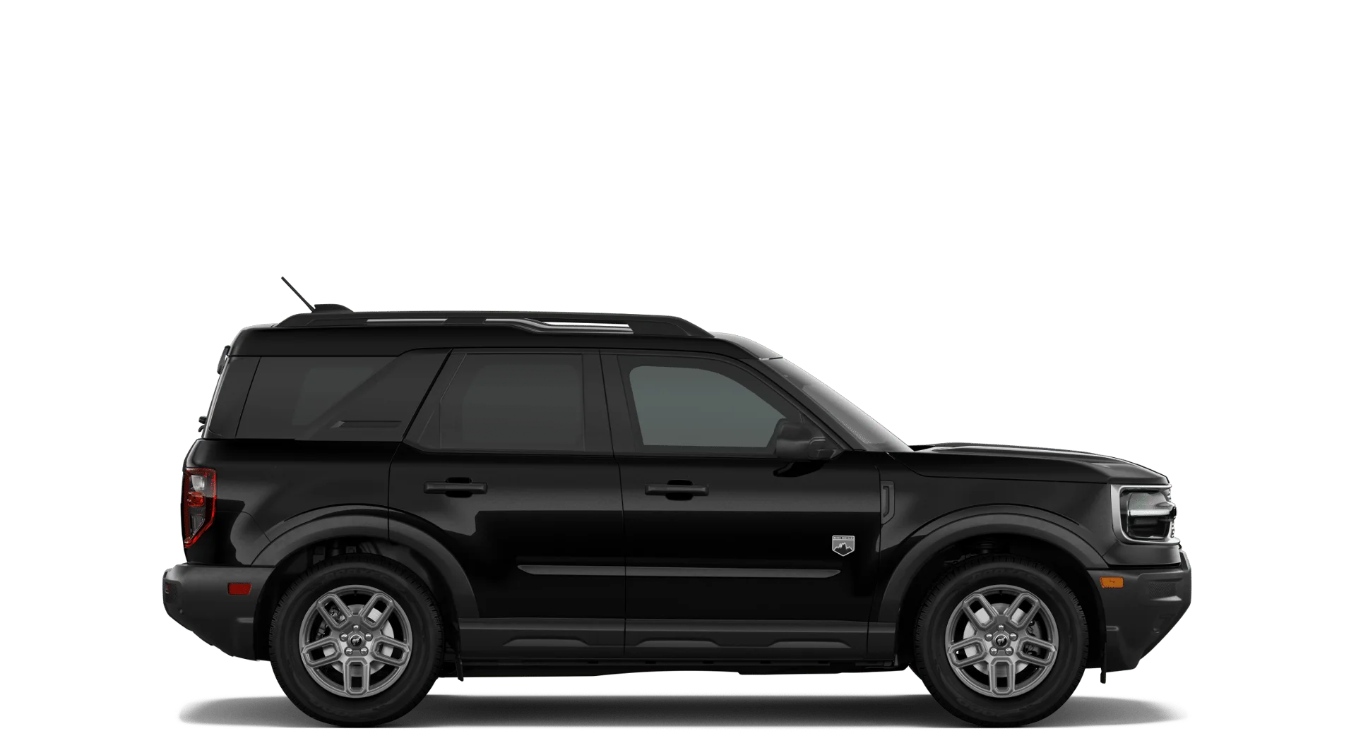 New 2026 Shadow Black Ford Big Bend® image 28