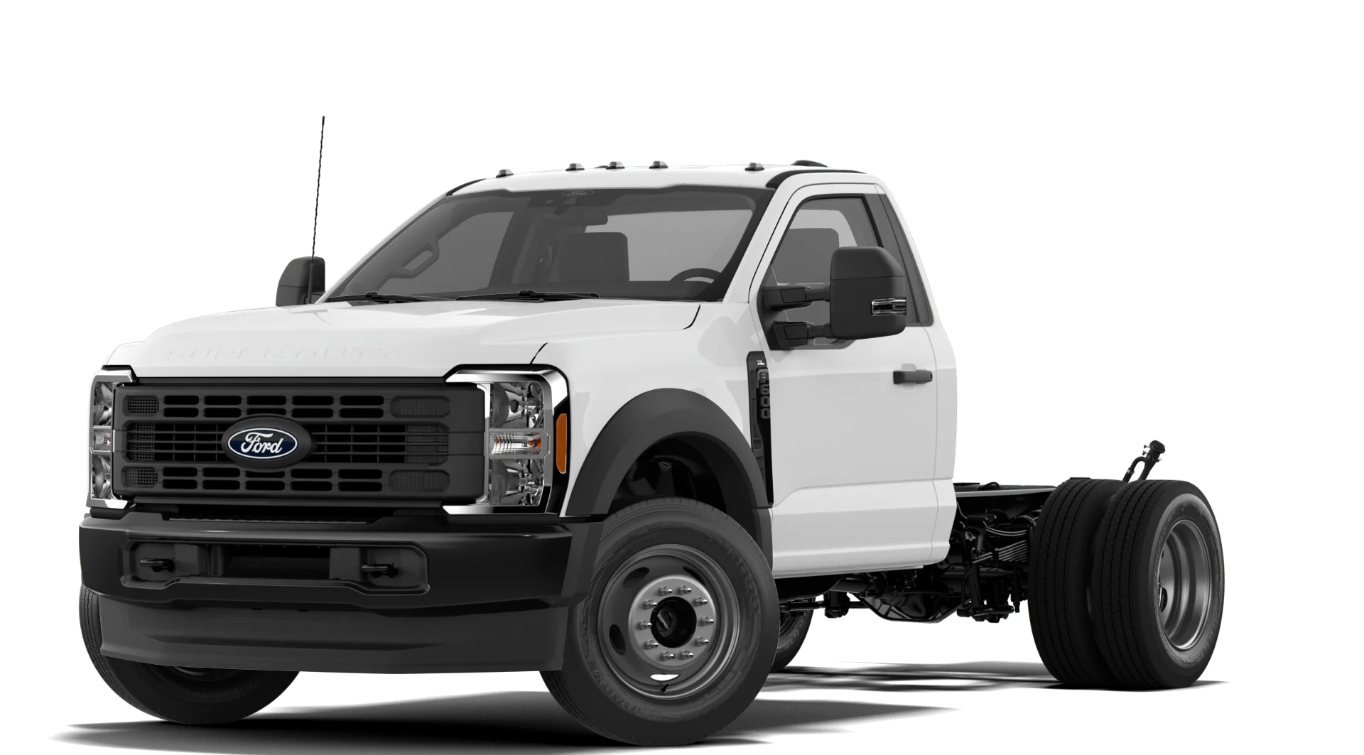 2027 Ford Chassis Cab F-600® XL