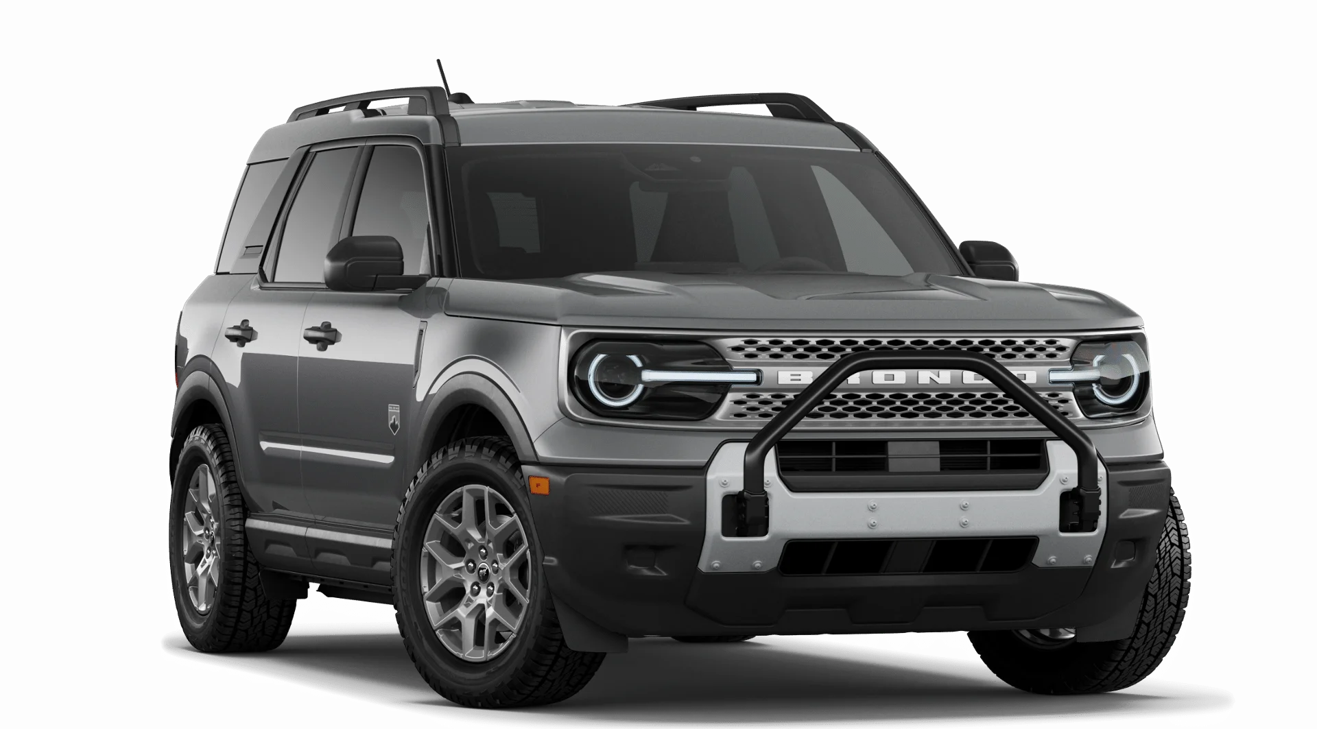 New 2026 Carbonized Gray Metallic Ford Big Bend® image 27