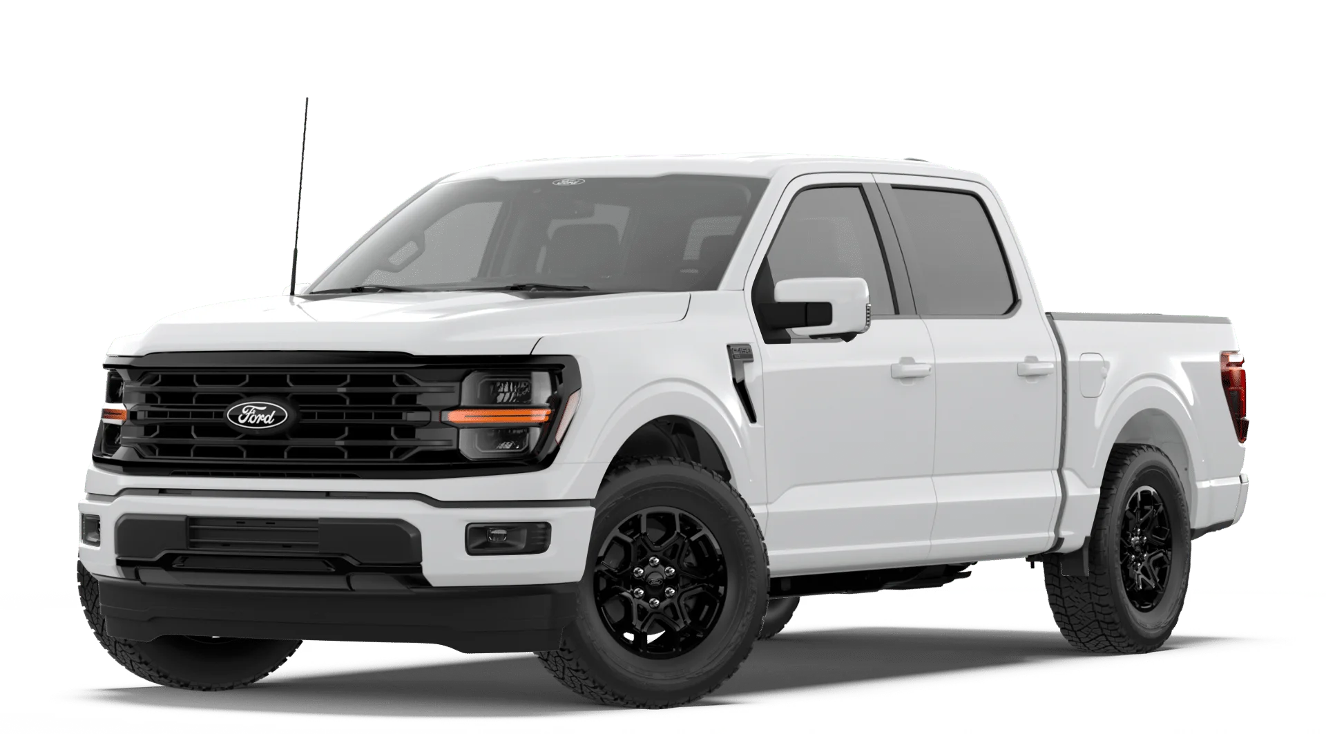 2026 Ford F-150 XLT SuperCrew 5-1/2 Box's photo