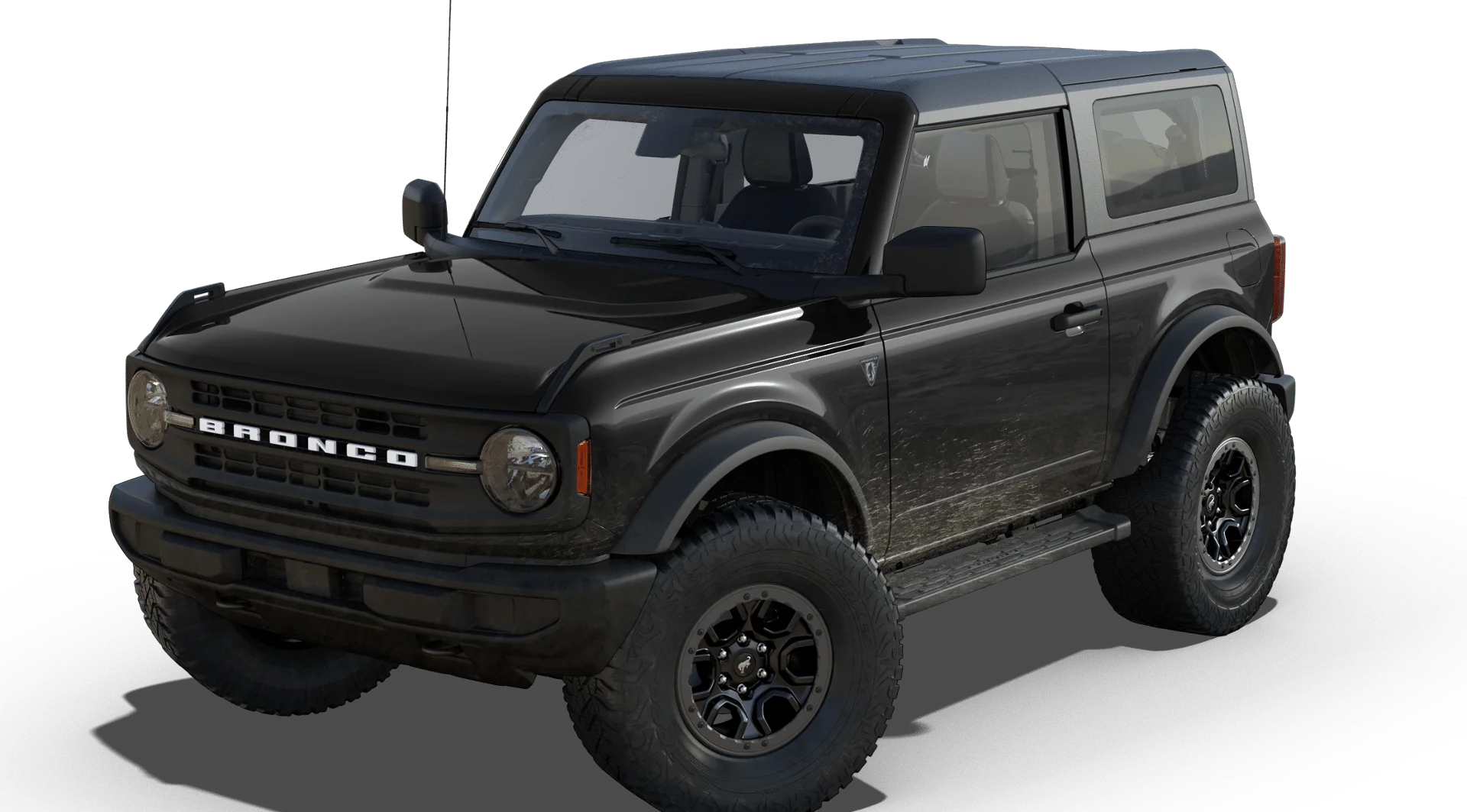 New 2025 Shadow Black Ford Base image 26