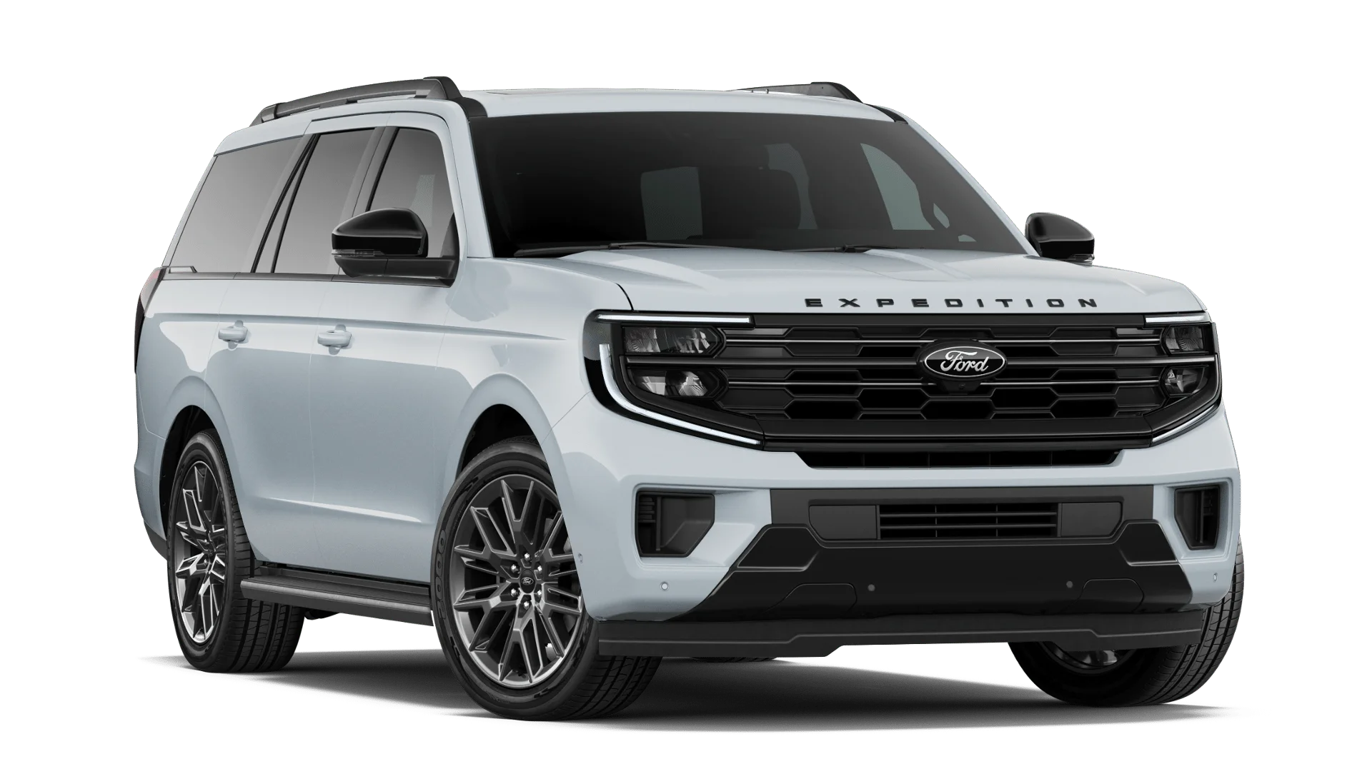 New 2026 Space Silver Metallic Ford Platinum image 50