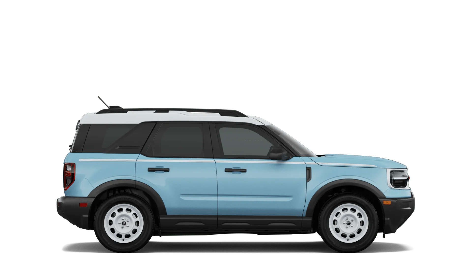 New 2026 Robin's Egg Blue Ford Heritage image 51