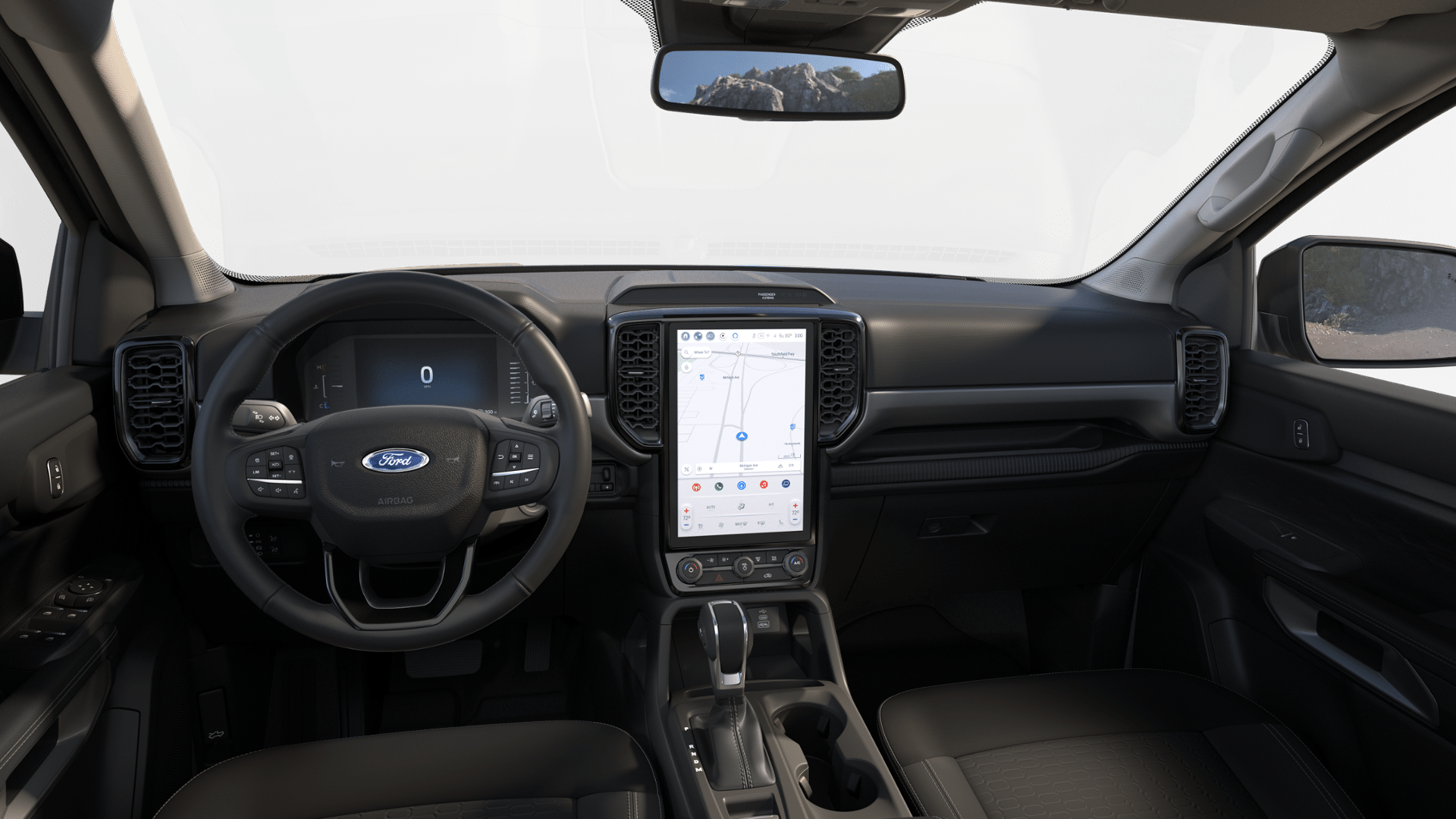 2025 Ford Ranger XLT - Photo 51