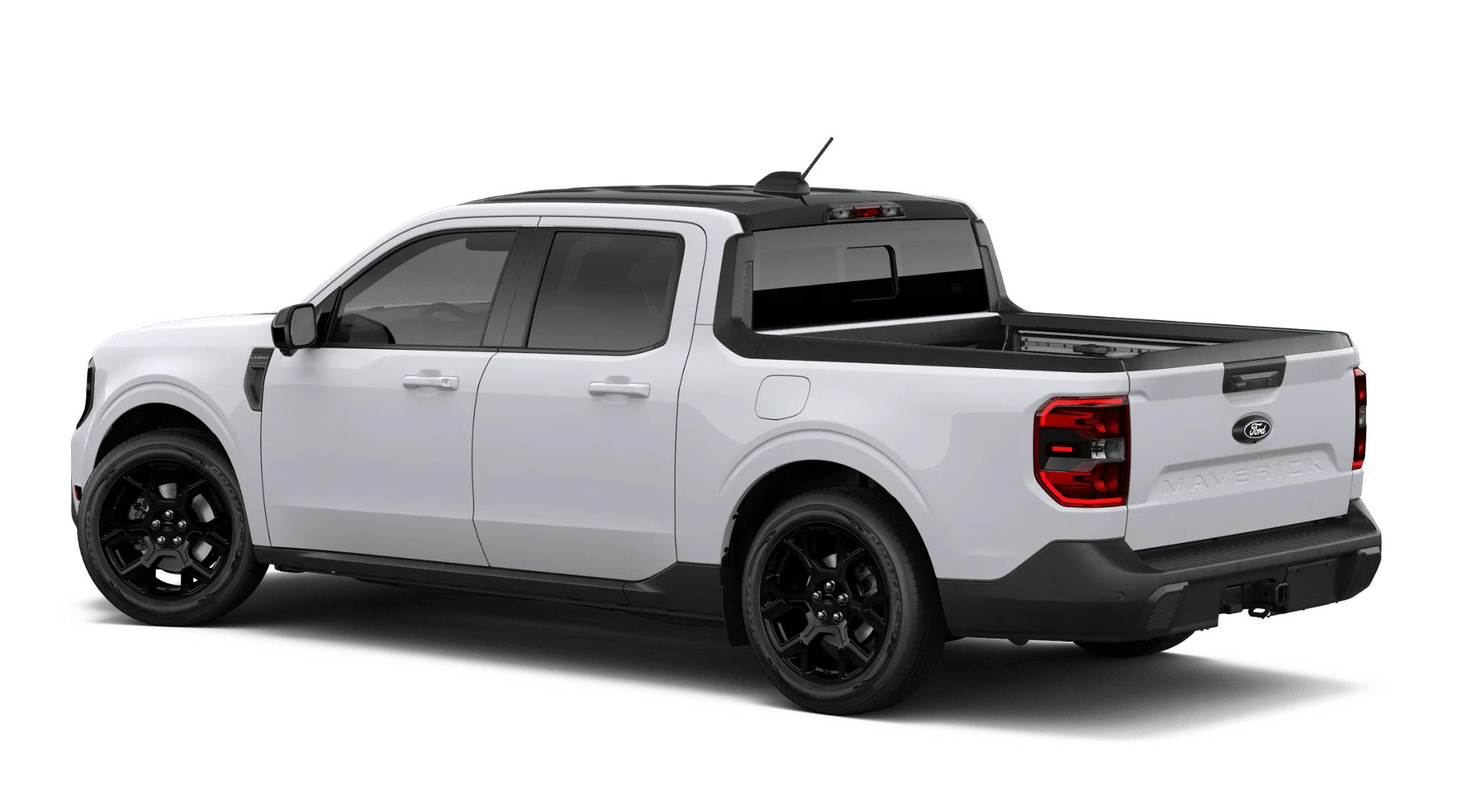 New 2026 Oxford White Ford Lariat® image 26